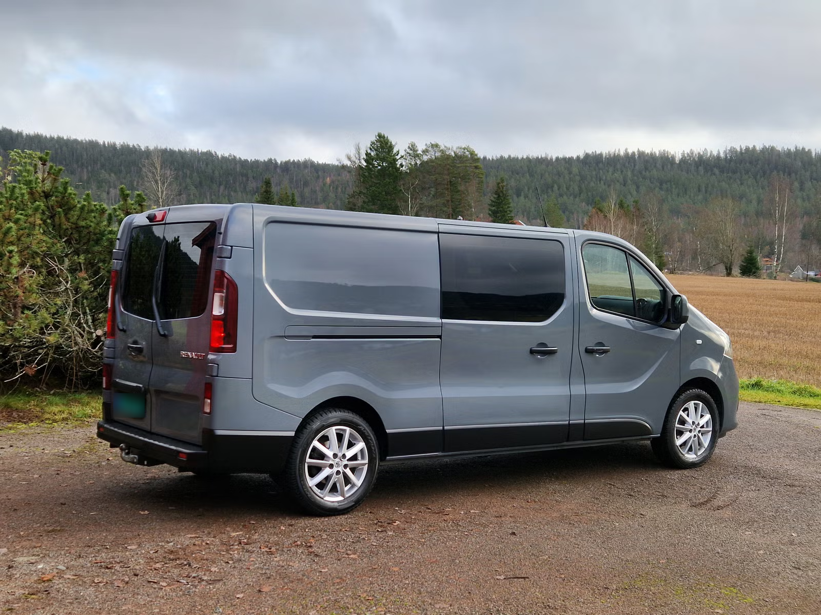 Renault Trafic 2020 3