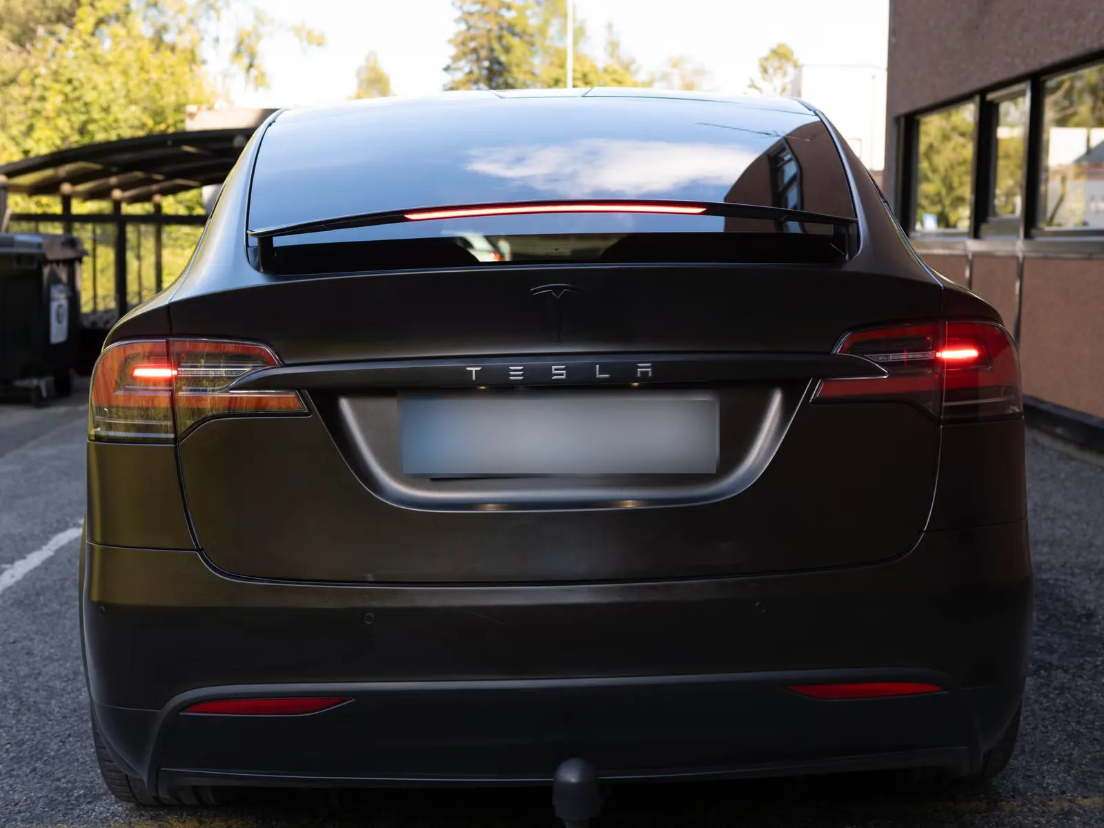 Tesla Model X 100D 2017 6
