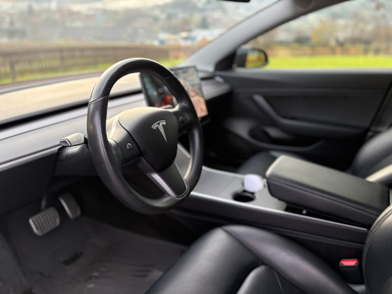 Tesla Model 3 Long Range AWD 2019 9