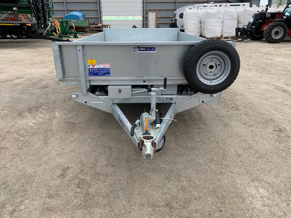 Ifor Williams TT3621 2025 12