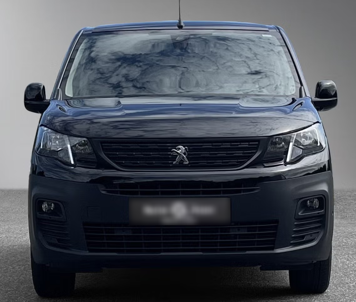 Peugeot Partner 2021 2