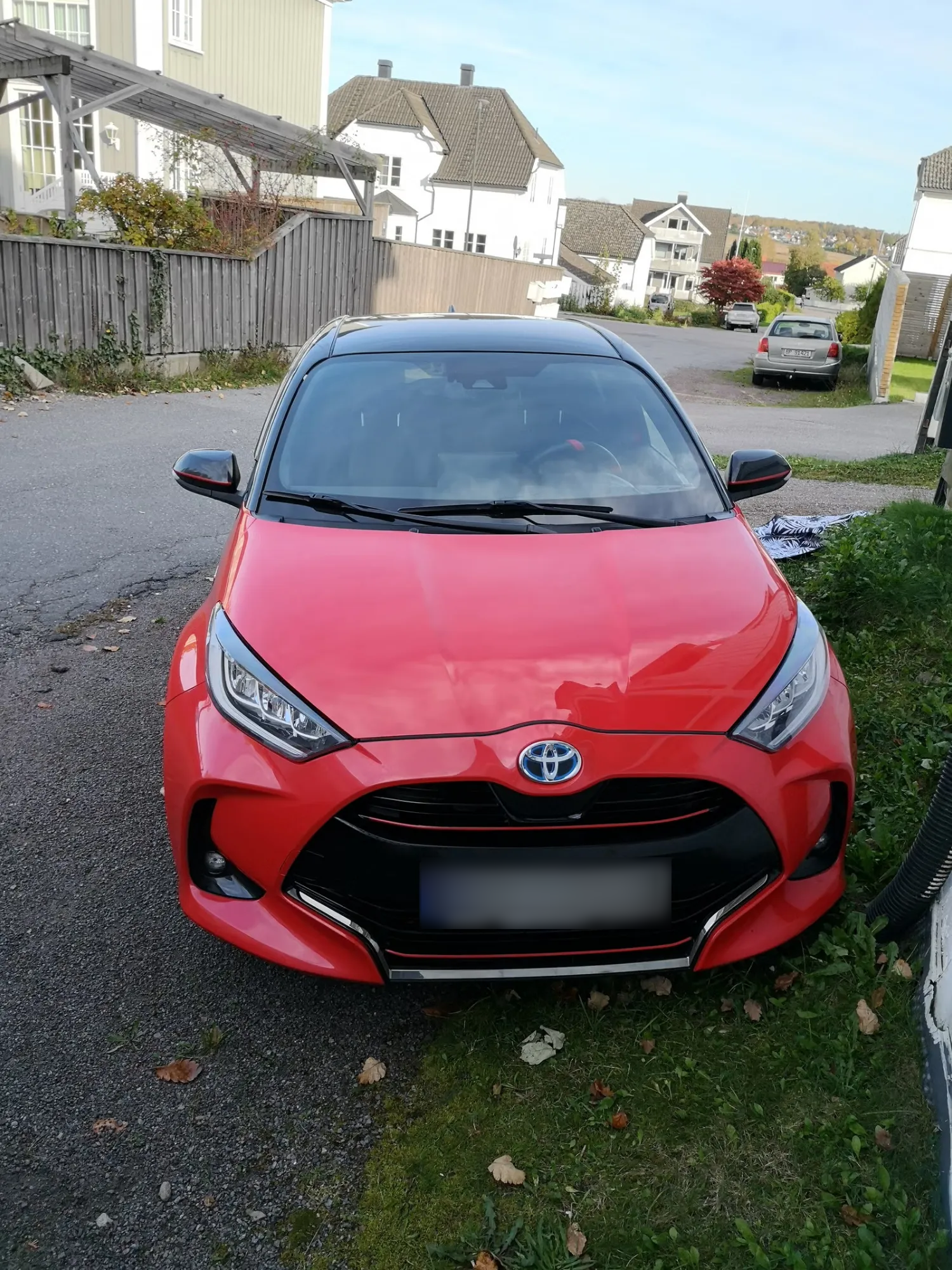 Toyota Yaris 2020 3