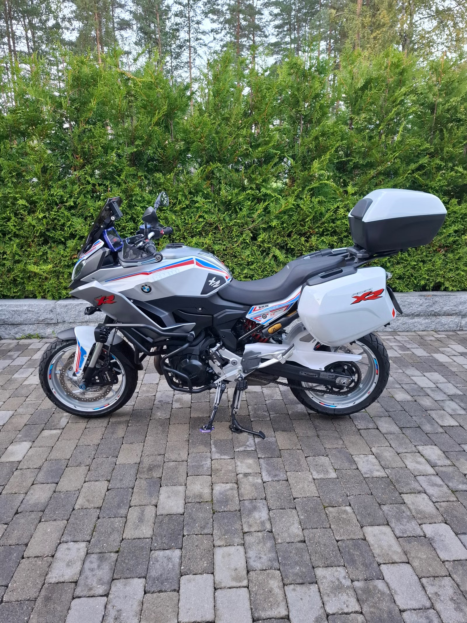 BMW F 900 XR 2021 3