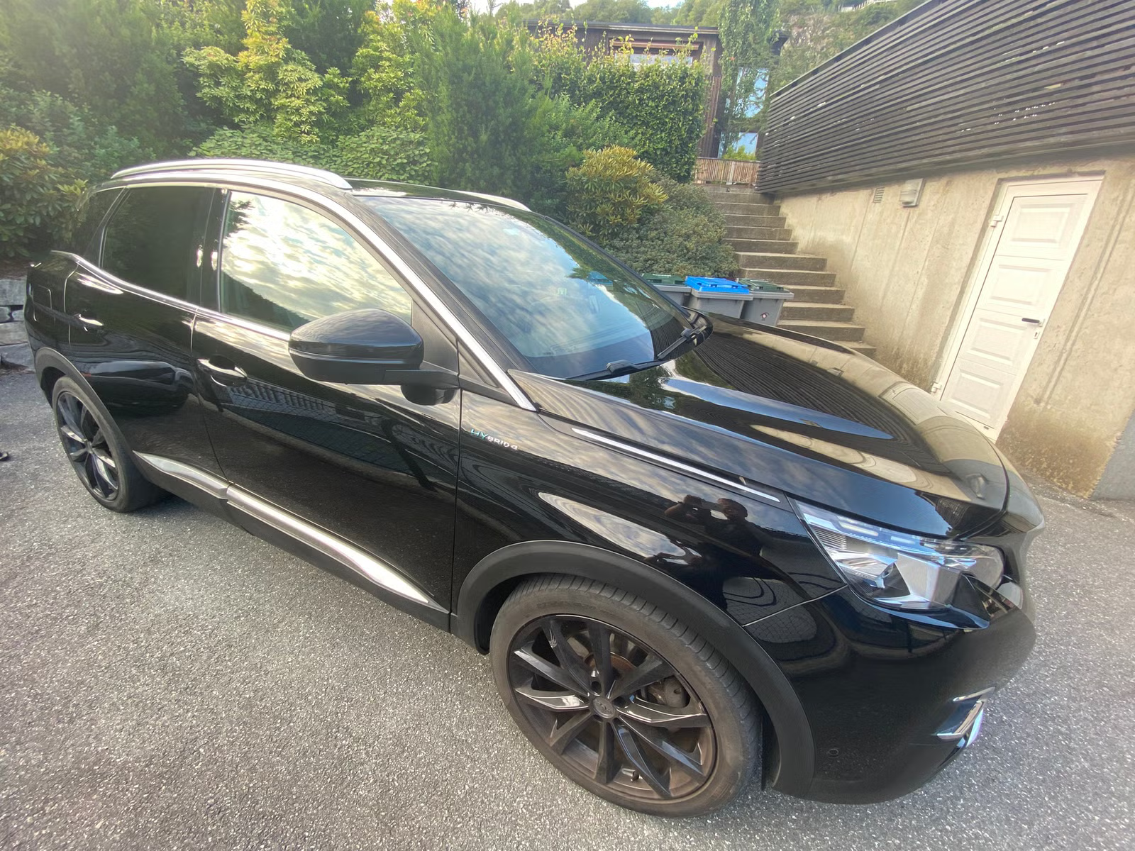 Peugeot 3008 2020 4