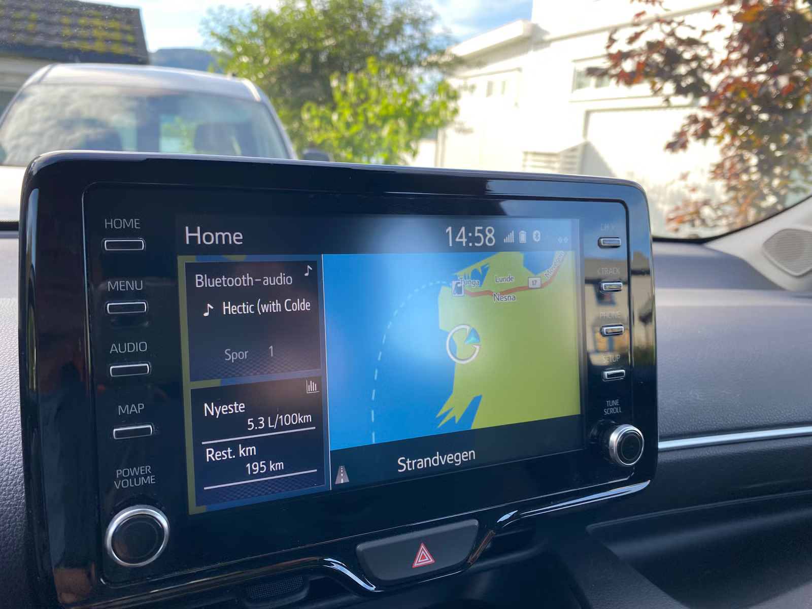 Toyota Yaris 2020 7