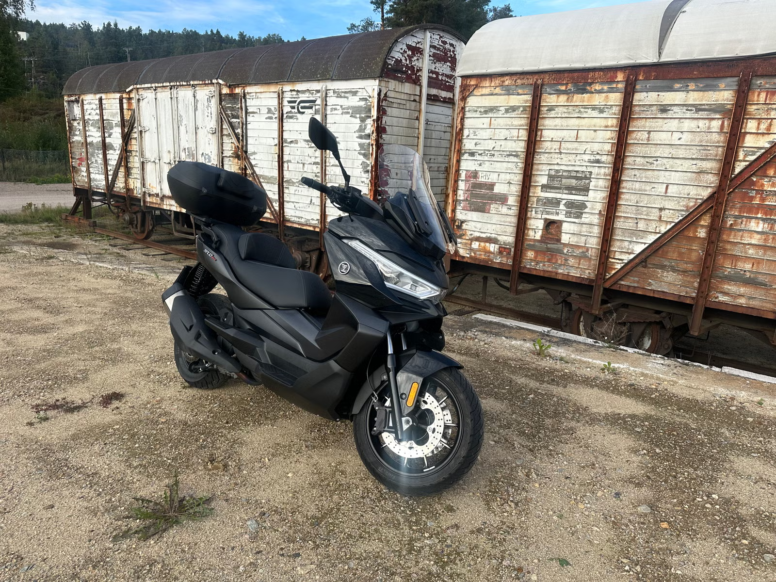 Voge SR4 Max 2025 1