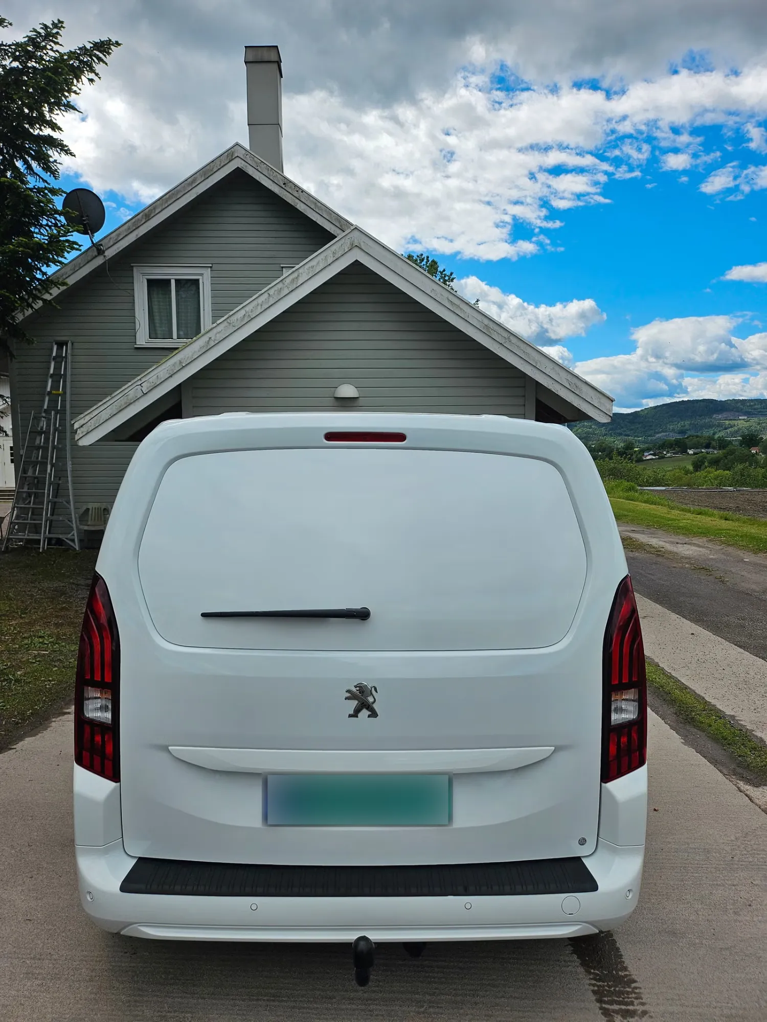 Peugeot Partner 2022 4