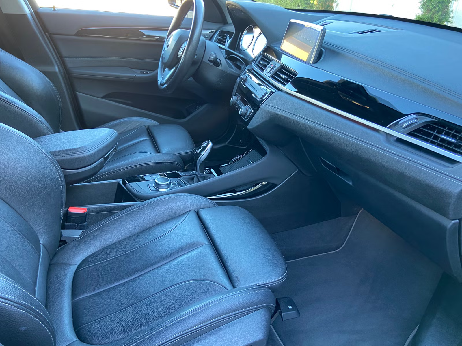 BMW X1 2020 18