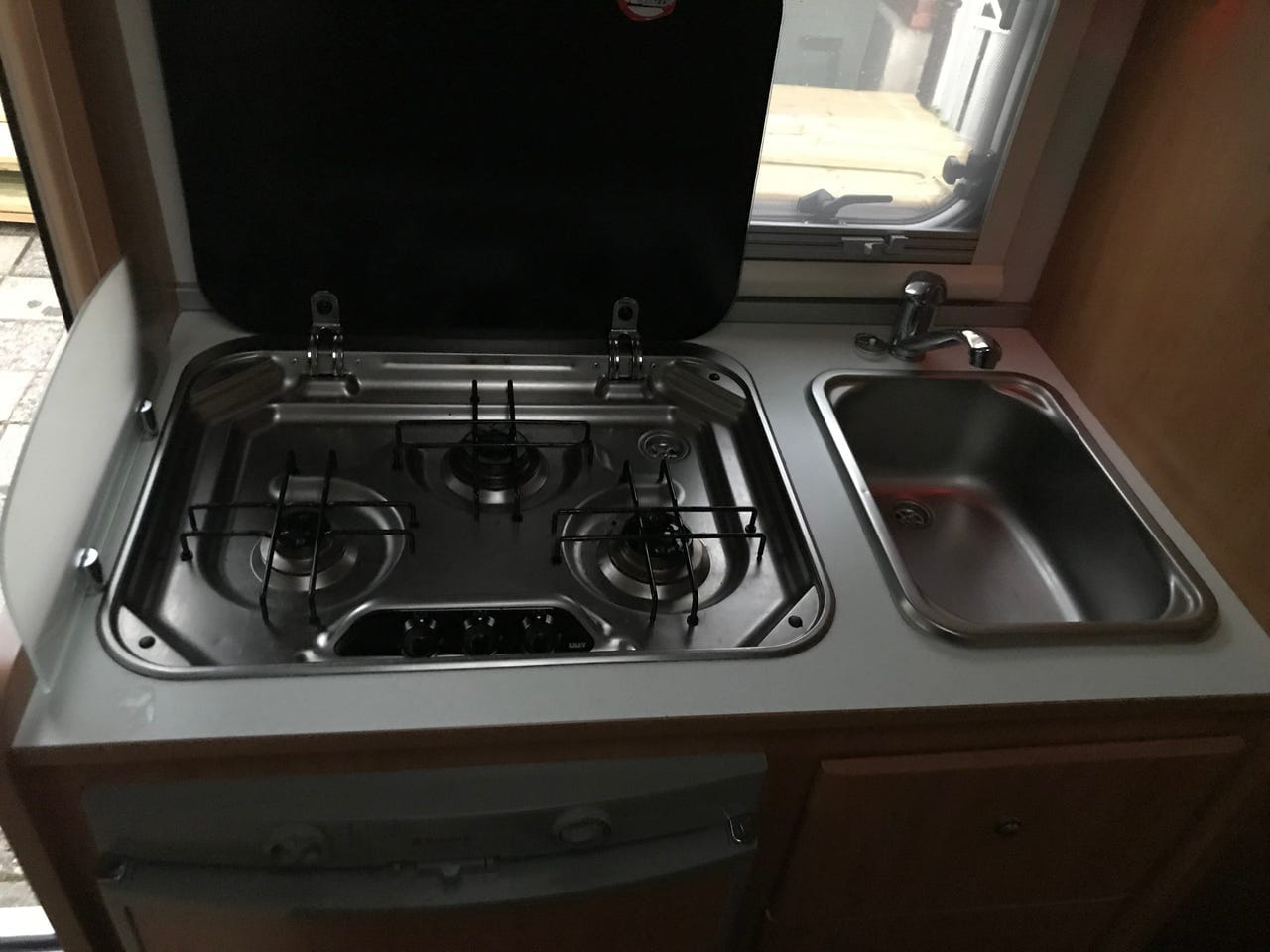 Auto-Trail SEA Sharky 2011 14