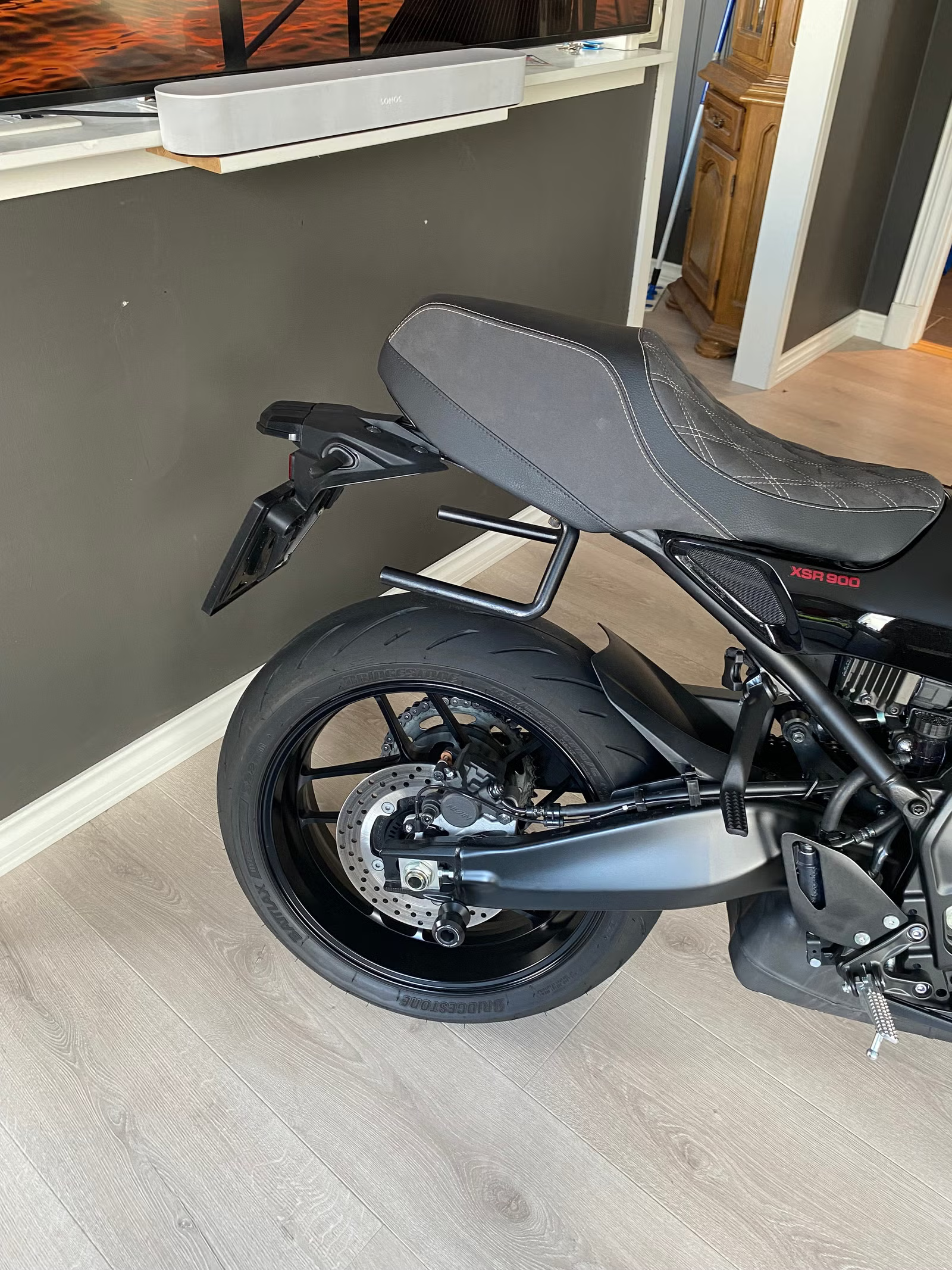 Yamaha XSR 900 2022 20