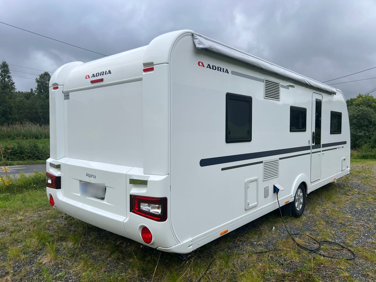 Adria Alpina 663 PT 2019 5