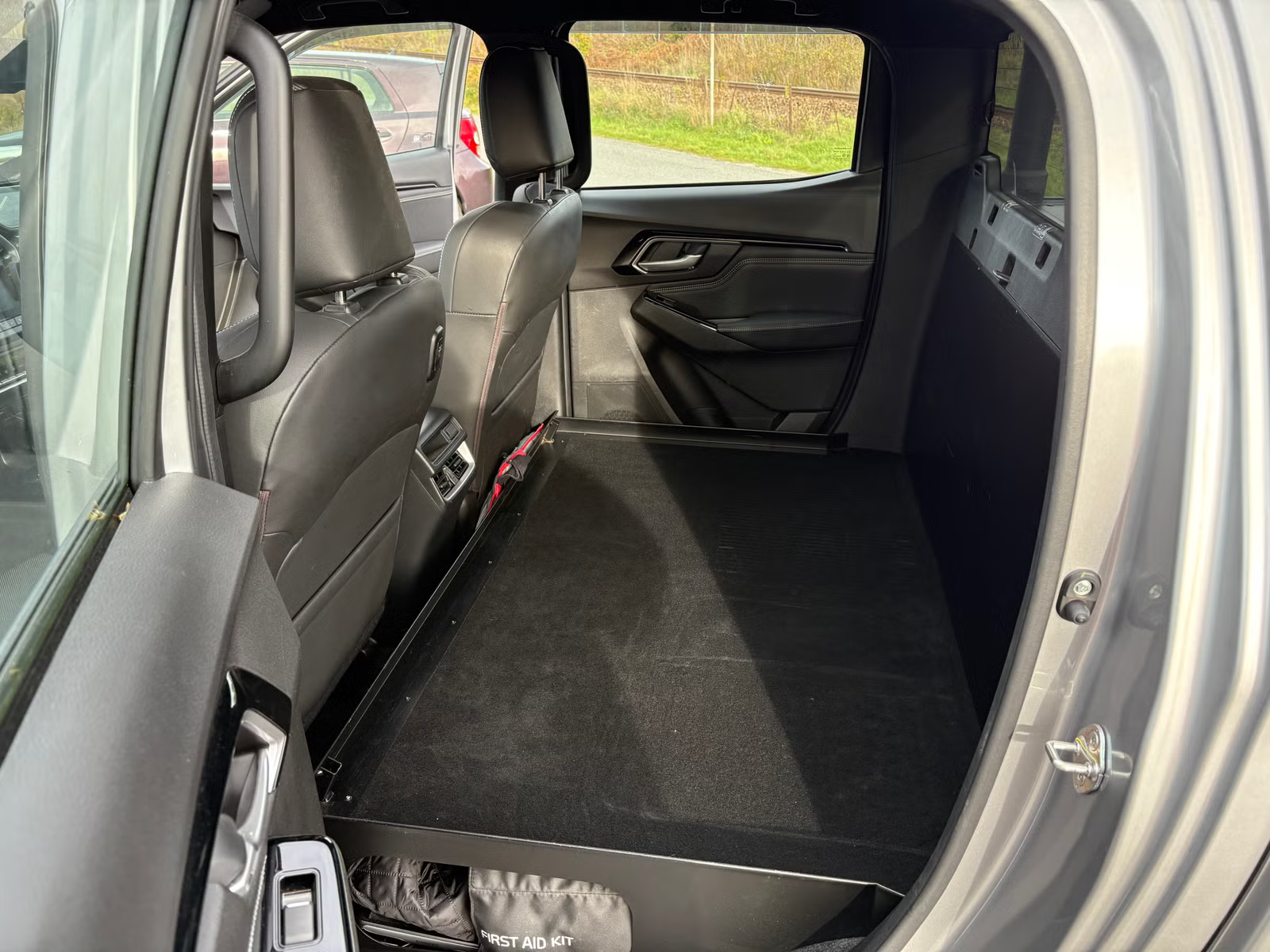 Isuzu D-max 2022 10