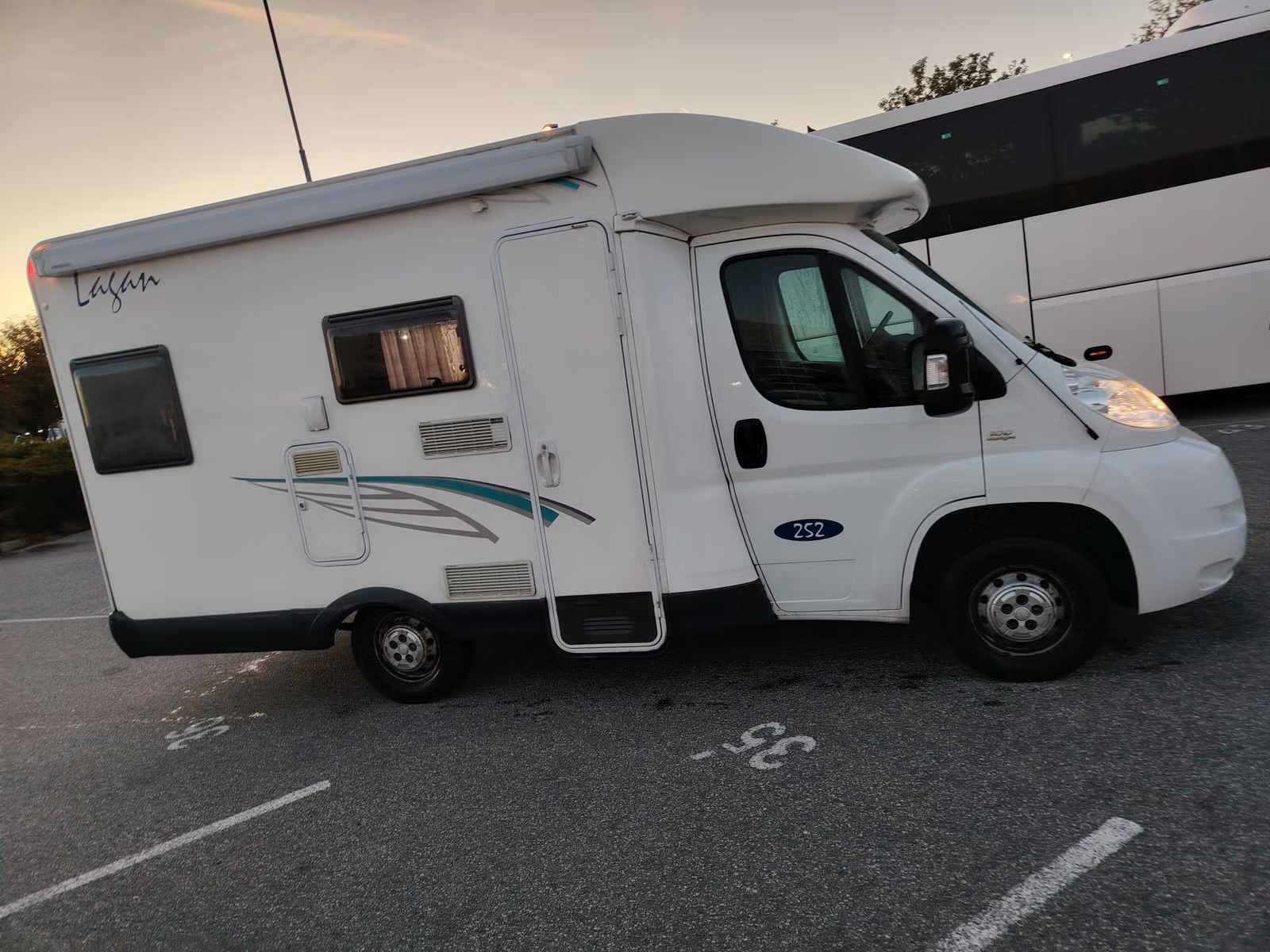 Fiat Mc LOUIS LAGAN P700 2007 4