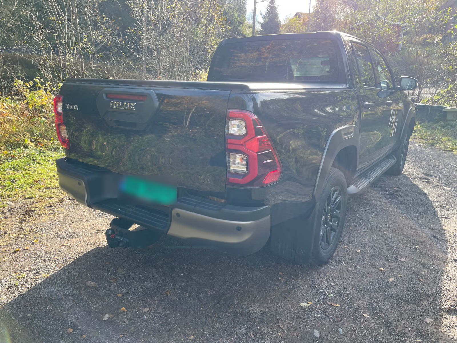 Toyota HiLux 2021 5
