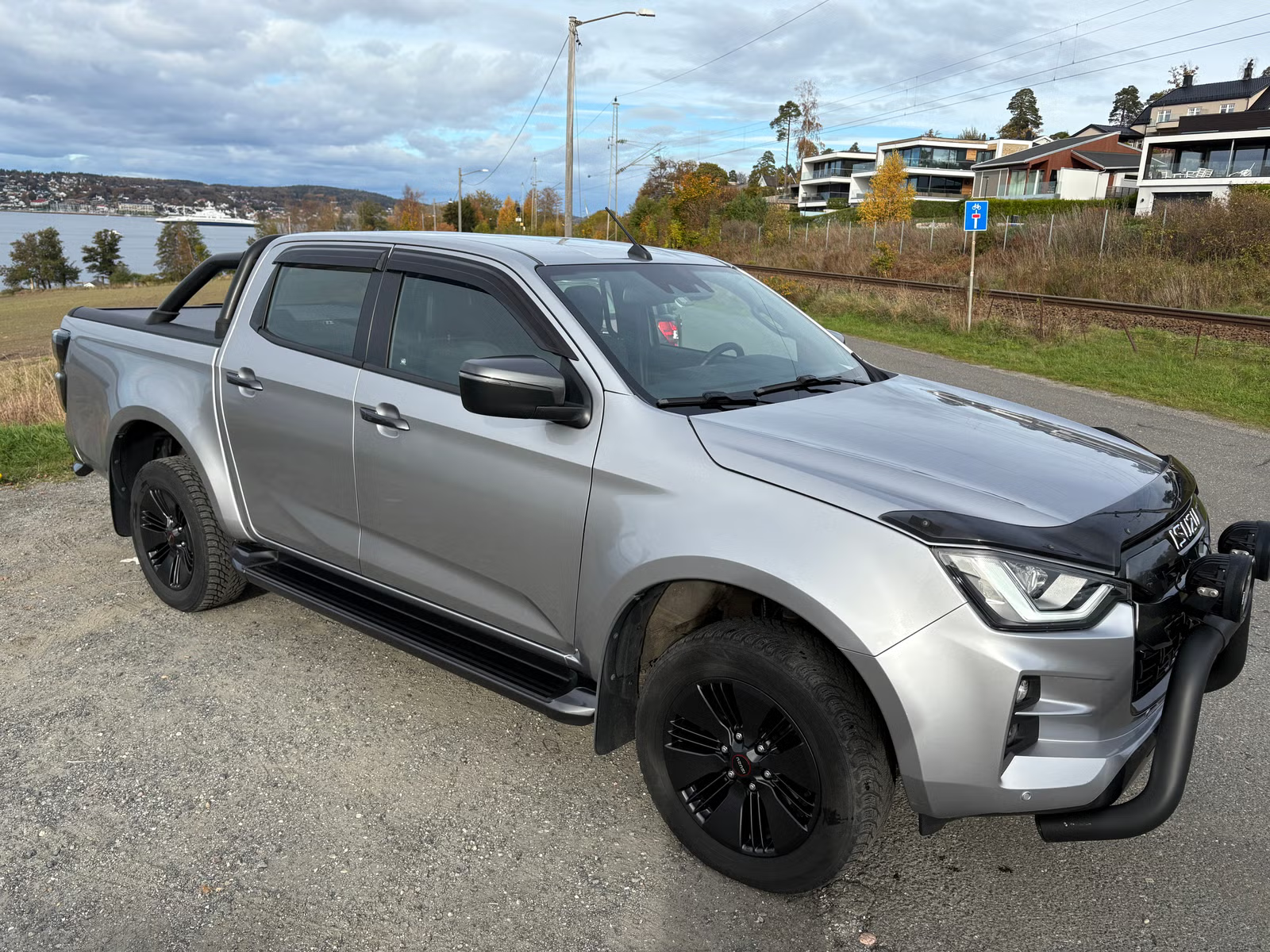 Isuzu D-max 2022 1
