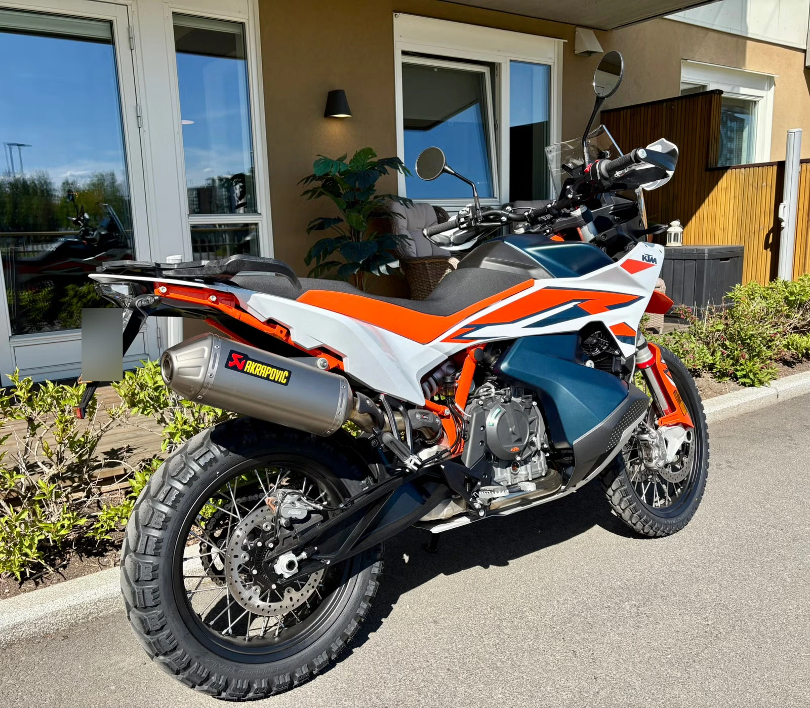 KTM 890 Adventure R 2025 12