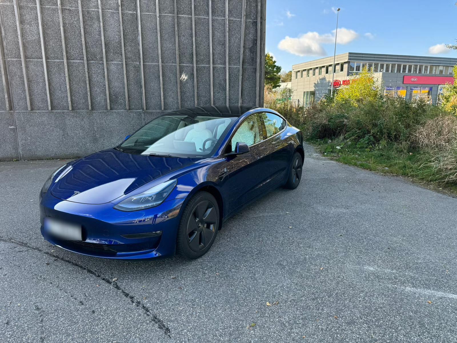 Tesla Model 3 Long Range Dual Motors 2023 1
