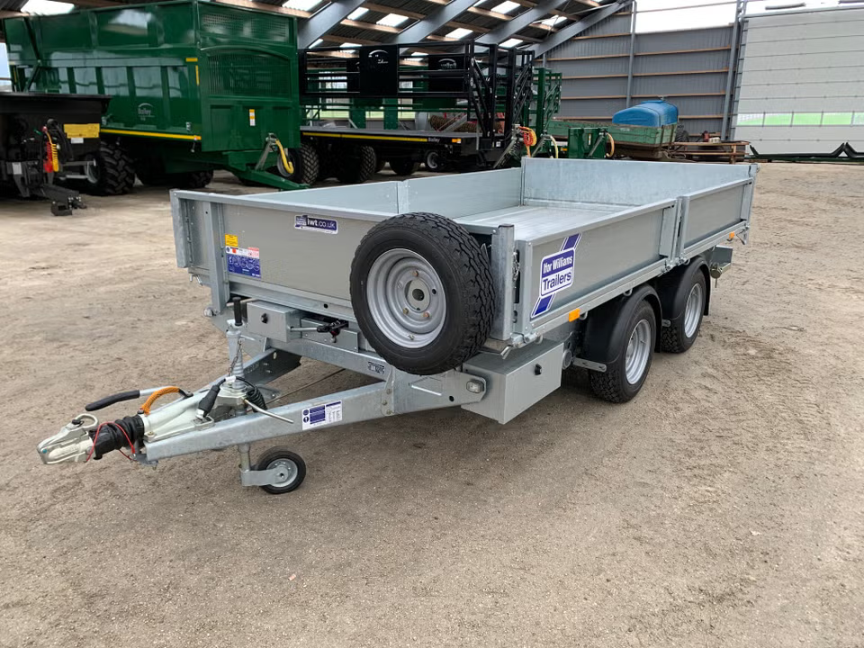 Ifor Williams TT3621 2025 13