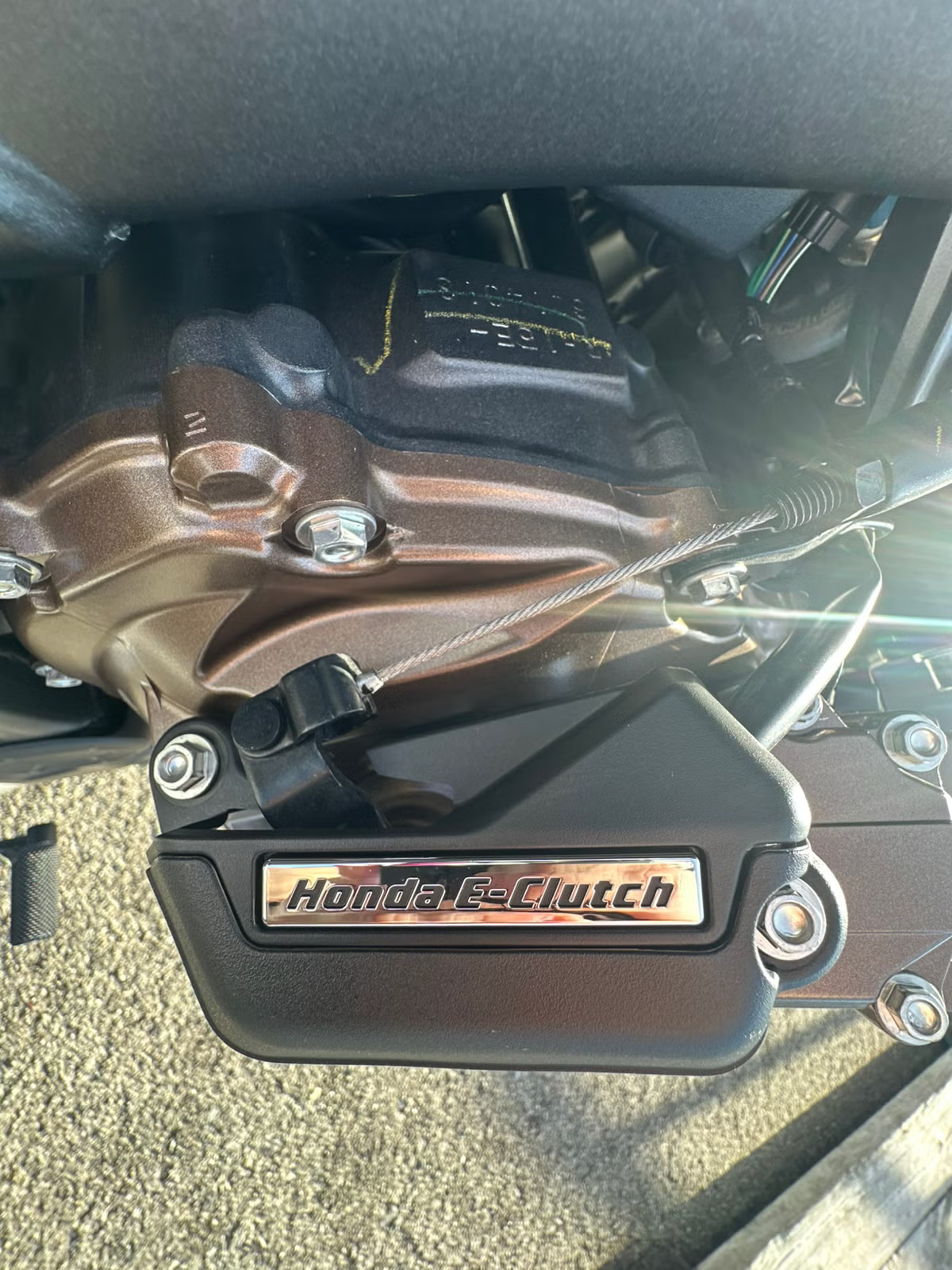 Honda CB 650 R 2025 30