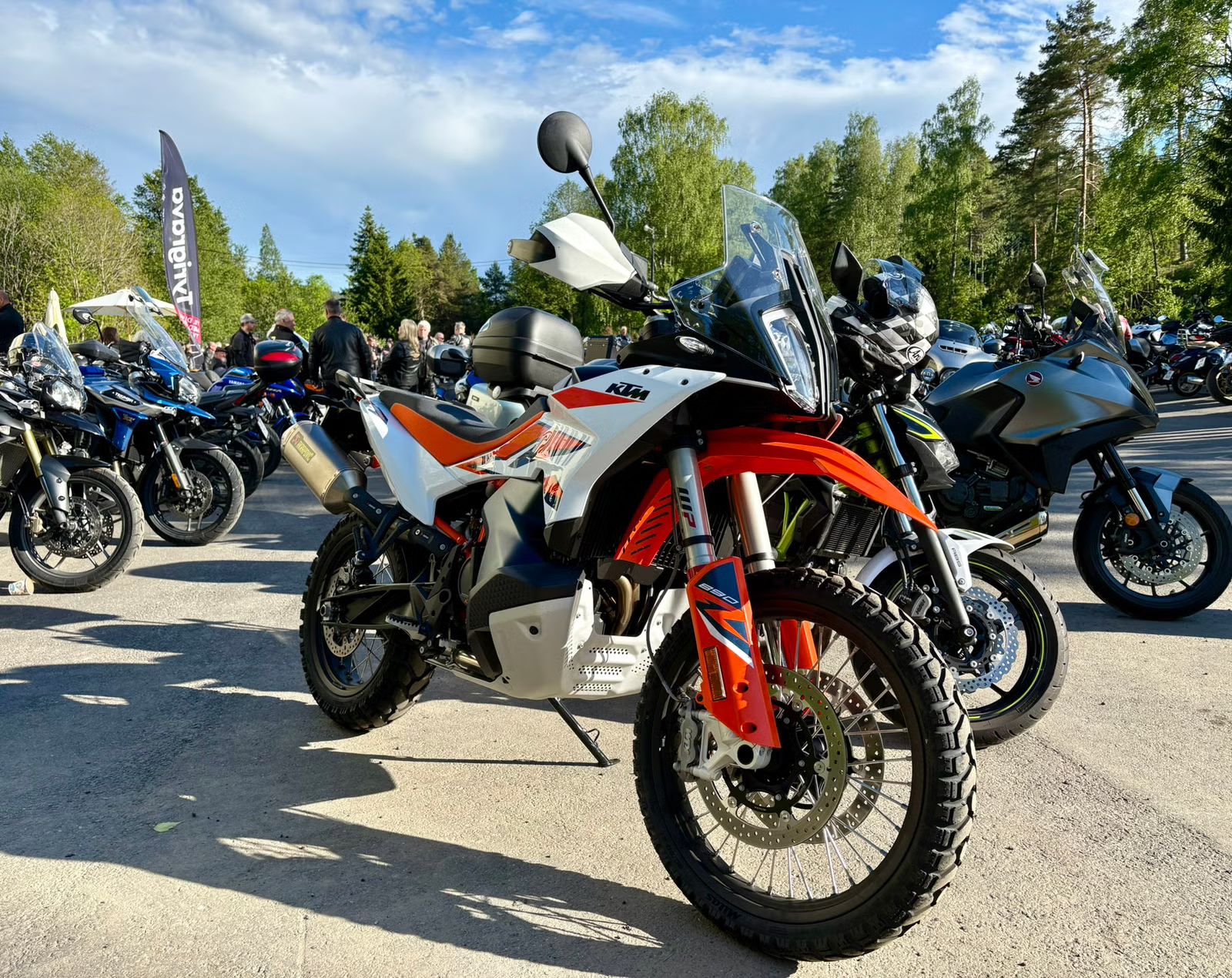 KTM 890 Adventure R 2025 7