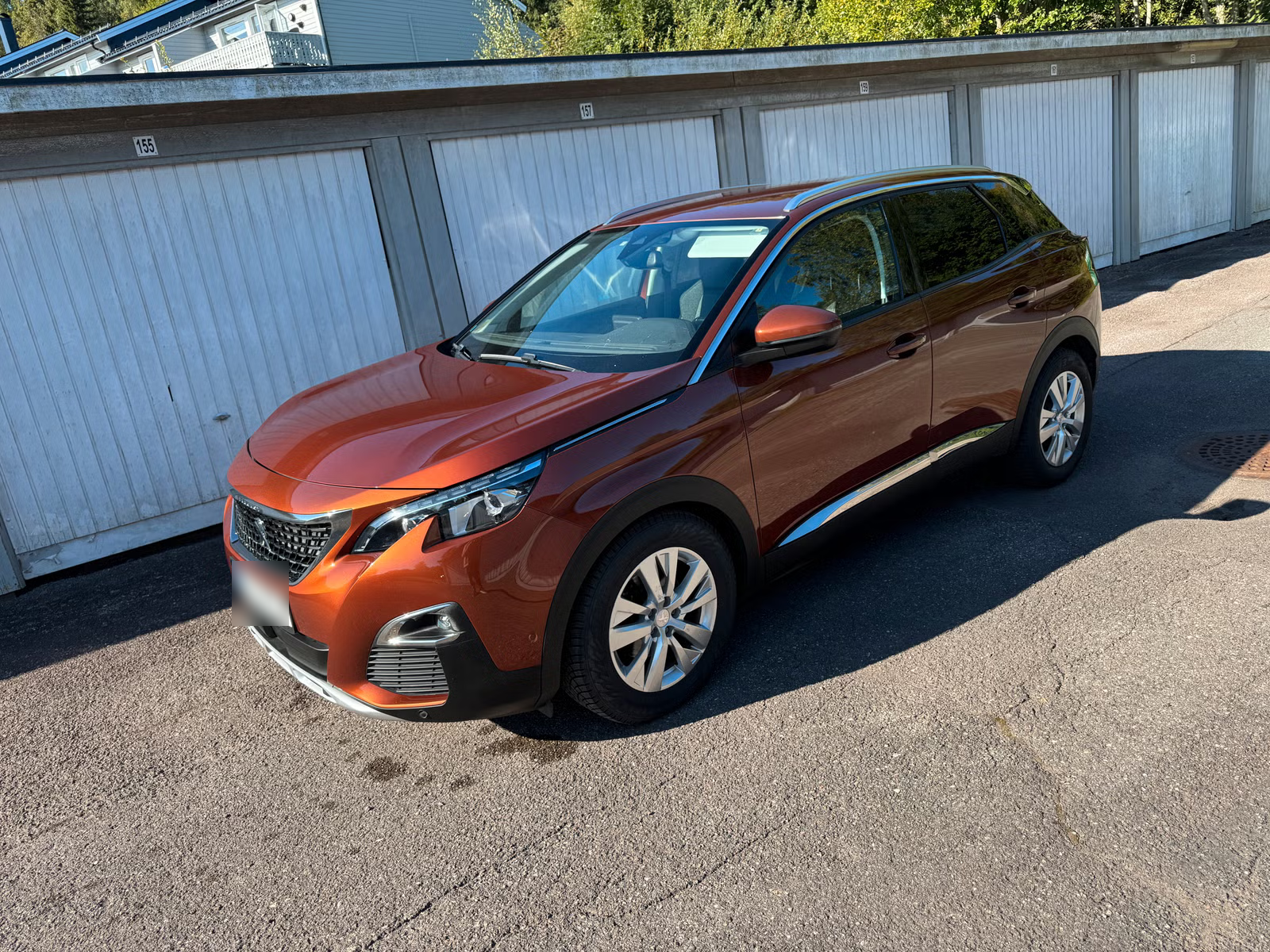 Peugeot 3008 2018 2