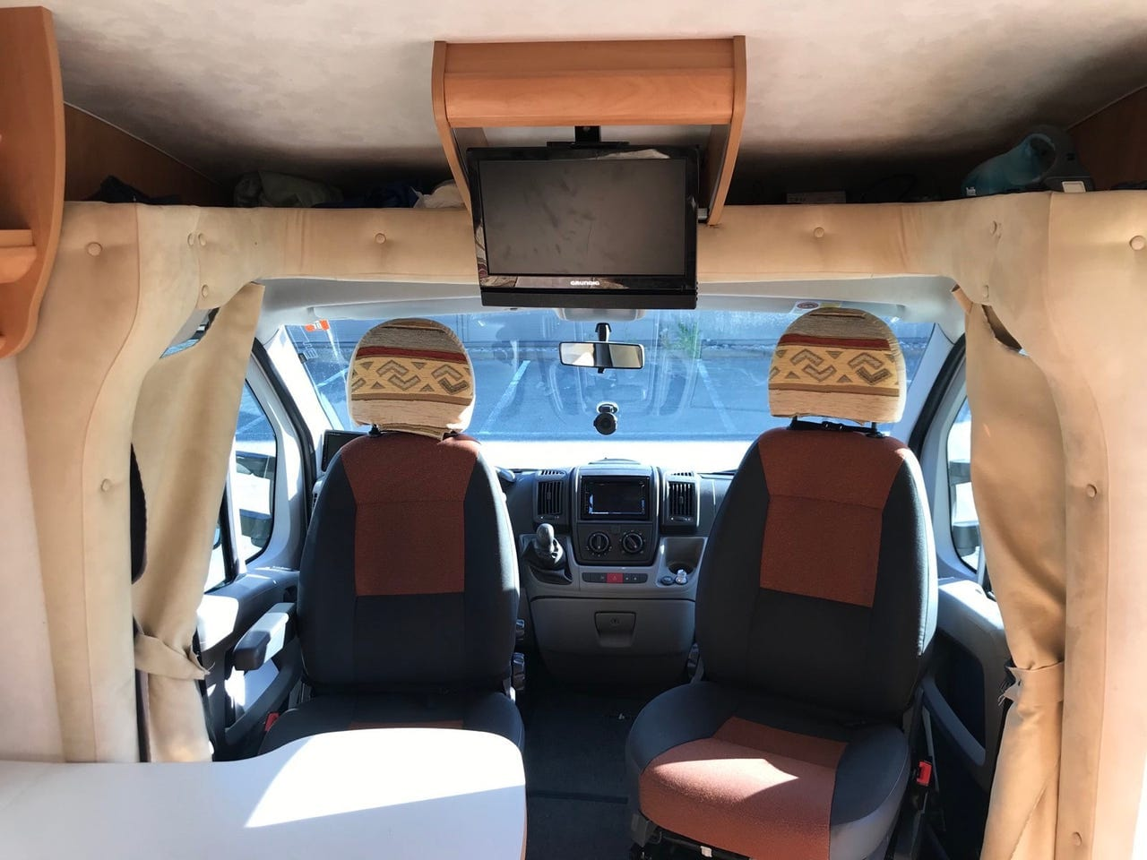 Auto-Trail SEA Sharky 2011 7