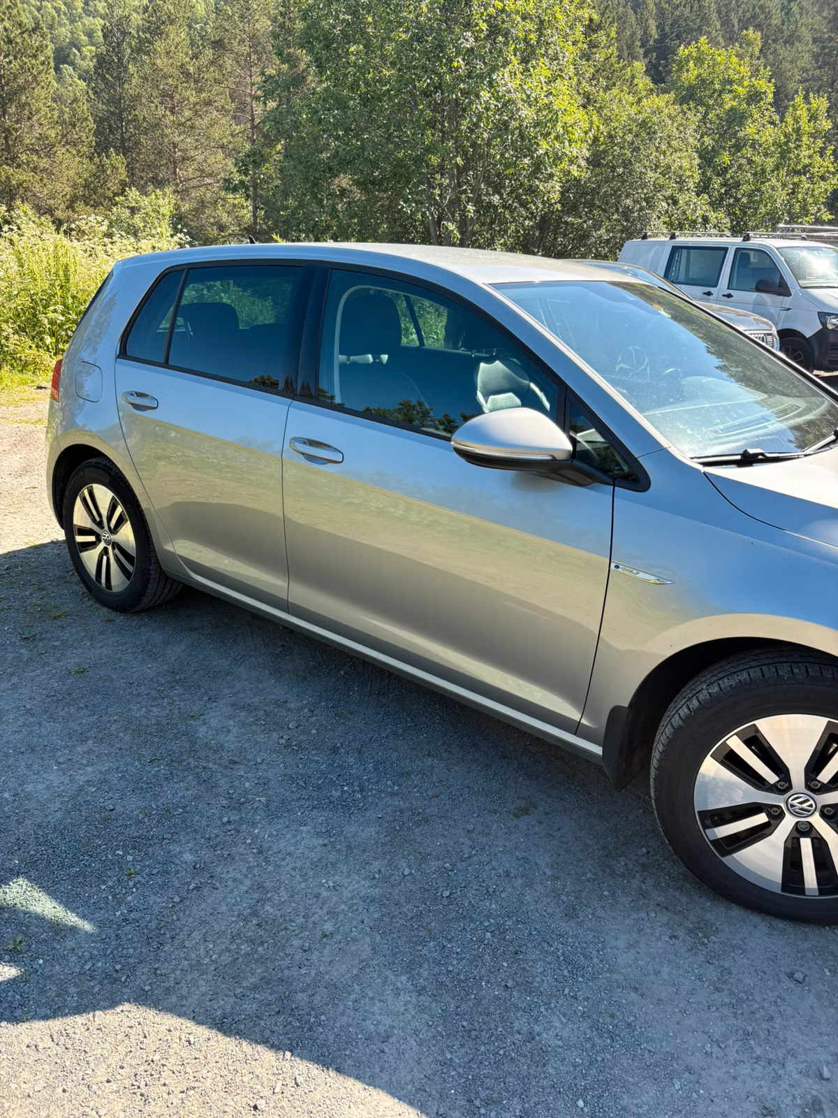 Volkswagen Golf 2020 3