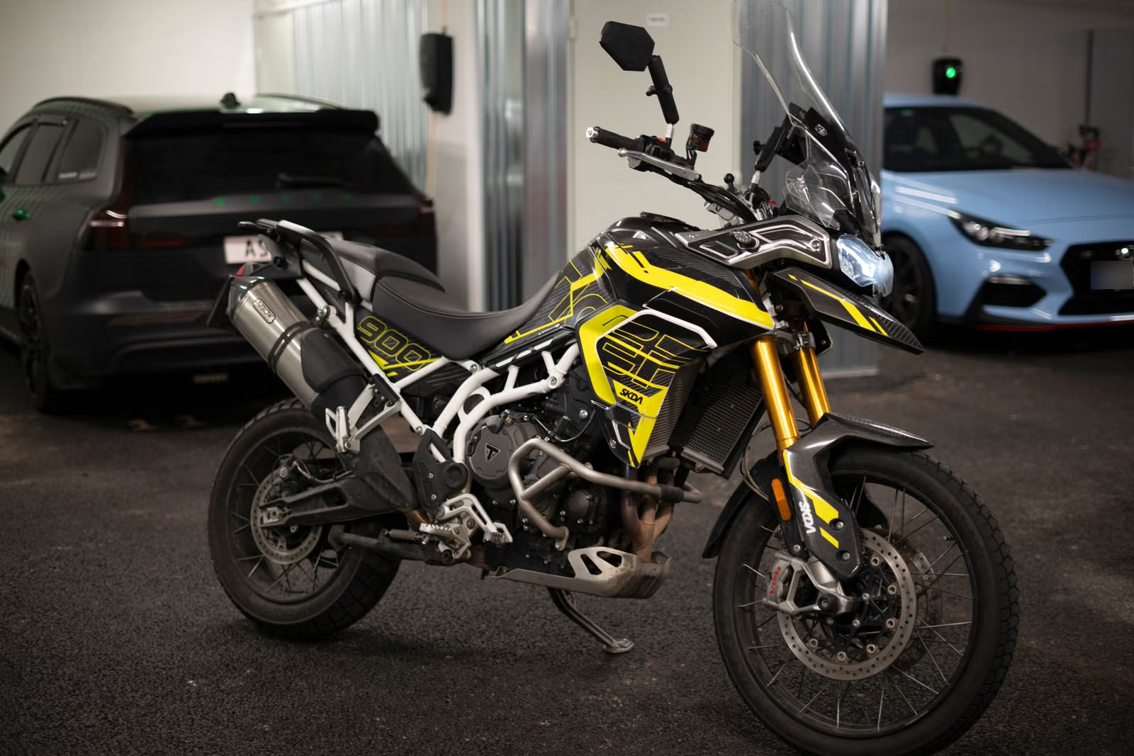 Triumph Tiger 900 Rally Pro 2020 6