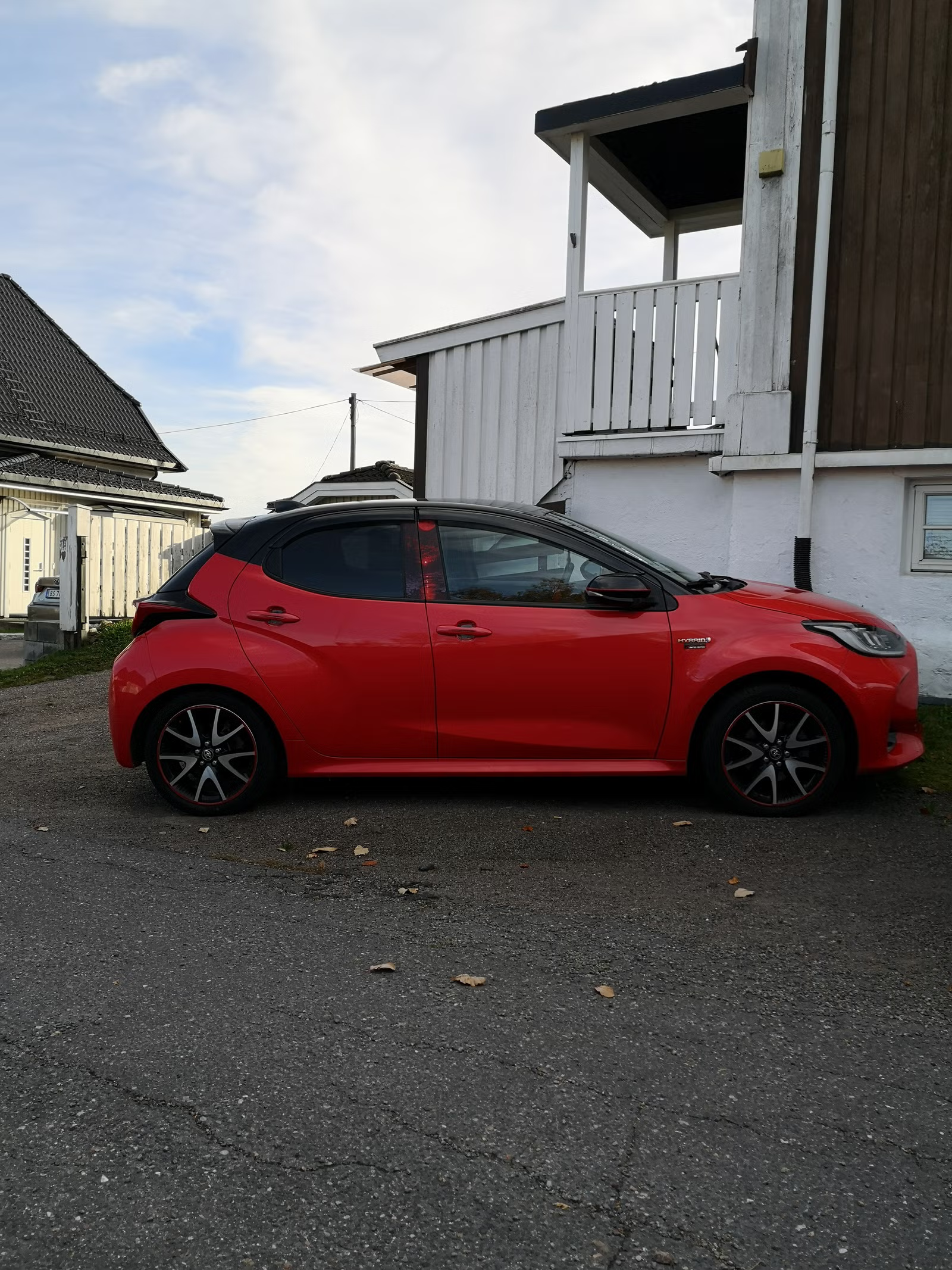 Toyota Yaris 2020 1
