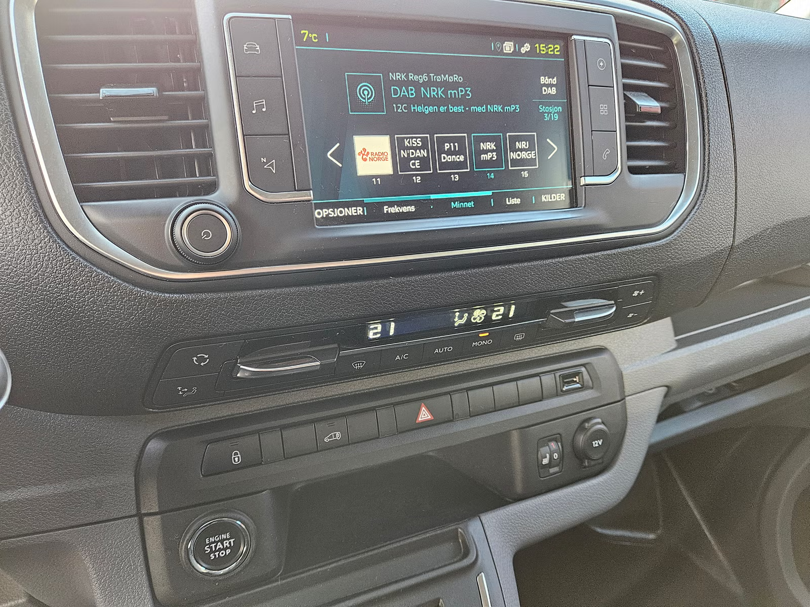 Peugeot e-Expert 2021 14