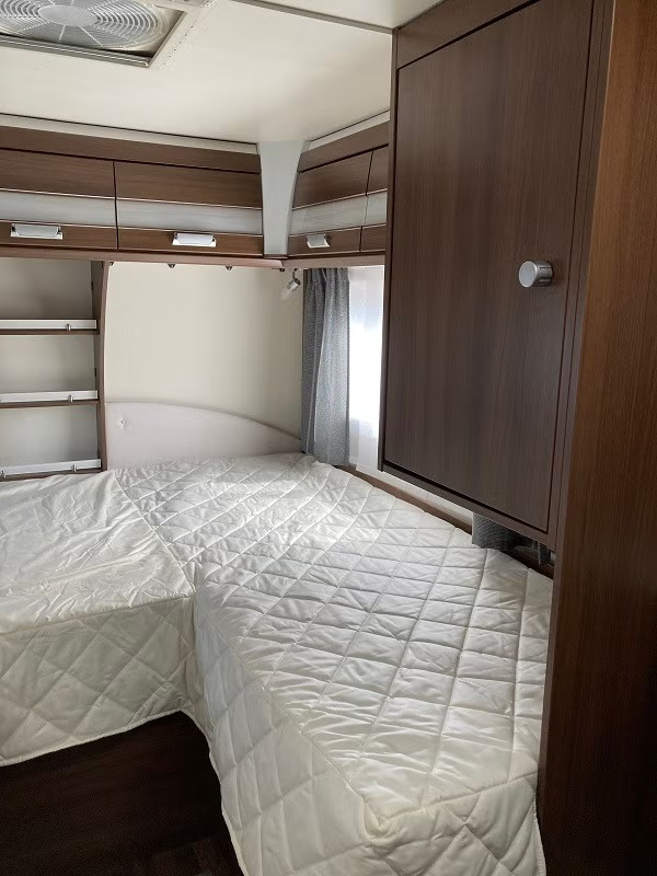 Dethleffs ESPRIT I 7150-2 EB Comfort 2014 17