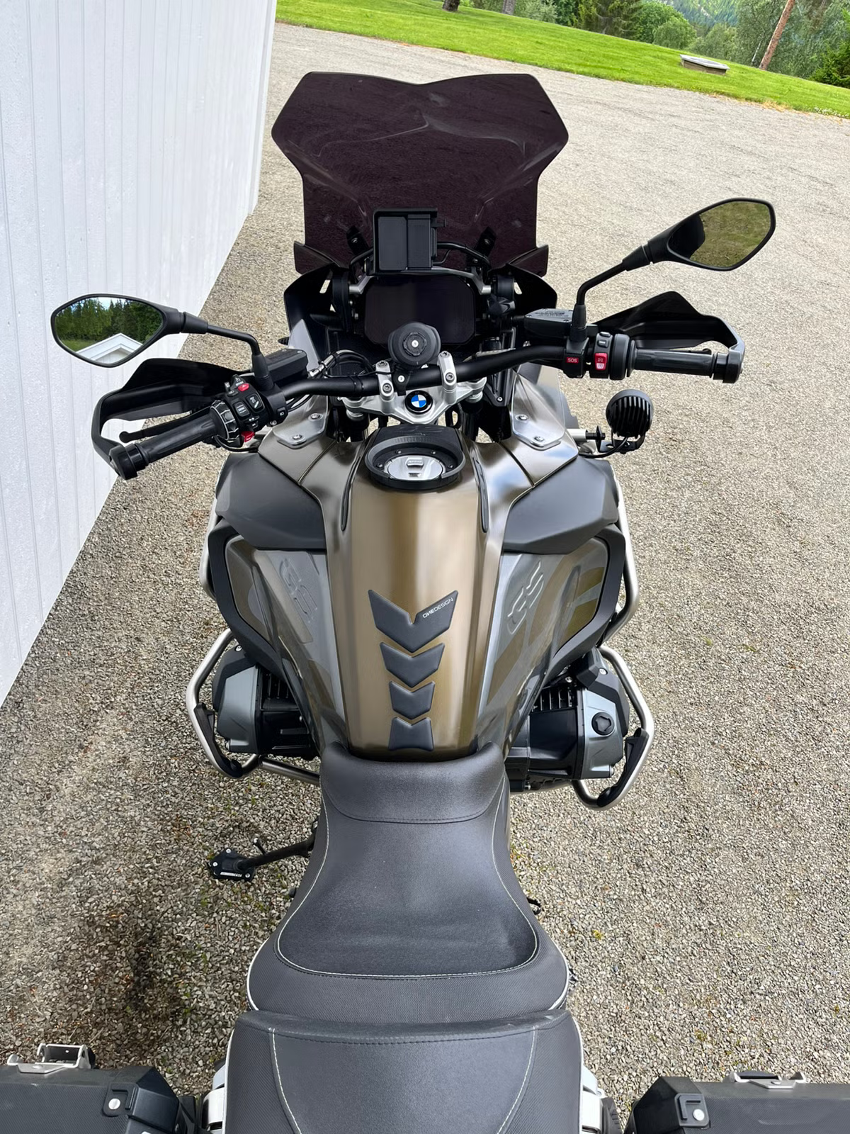 BMW R 1250 GS Adventure 2020 9