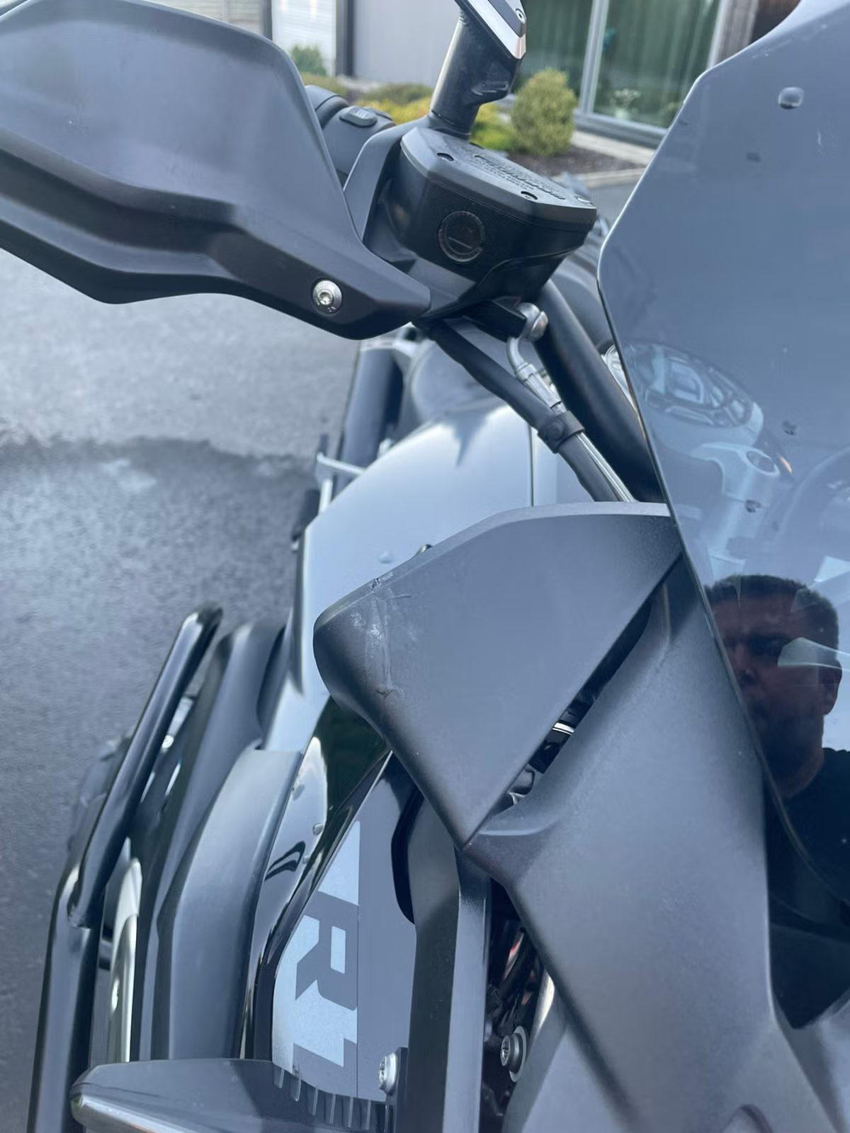 BMW R 1250 GS Triple Black 2021 18