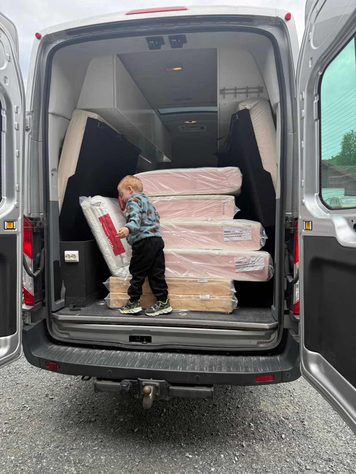 Ford Transit 2015 26