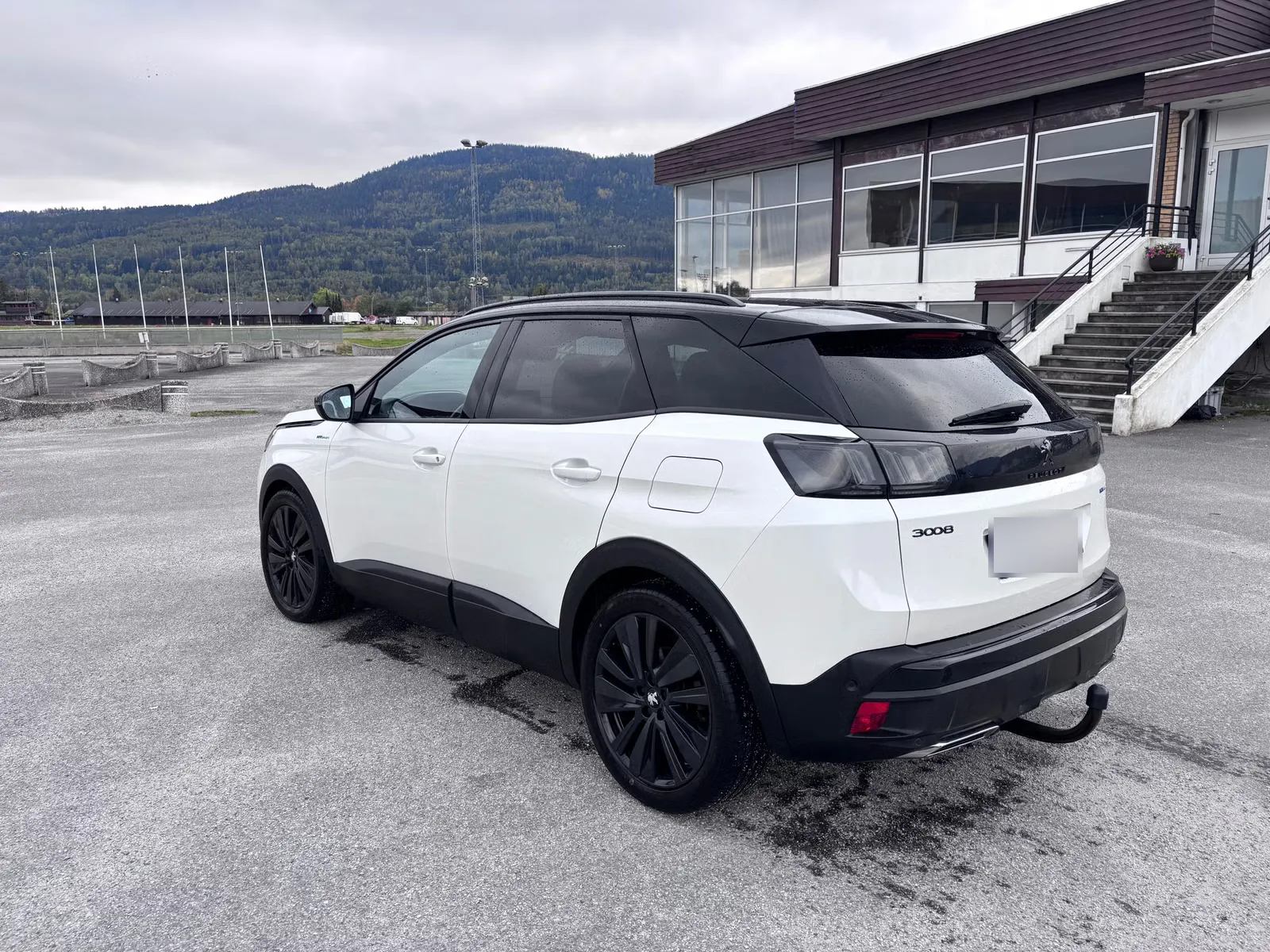 Peugeot 3008 2021 4