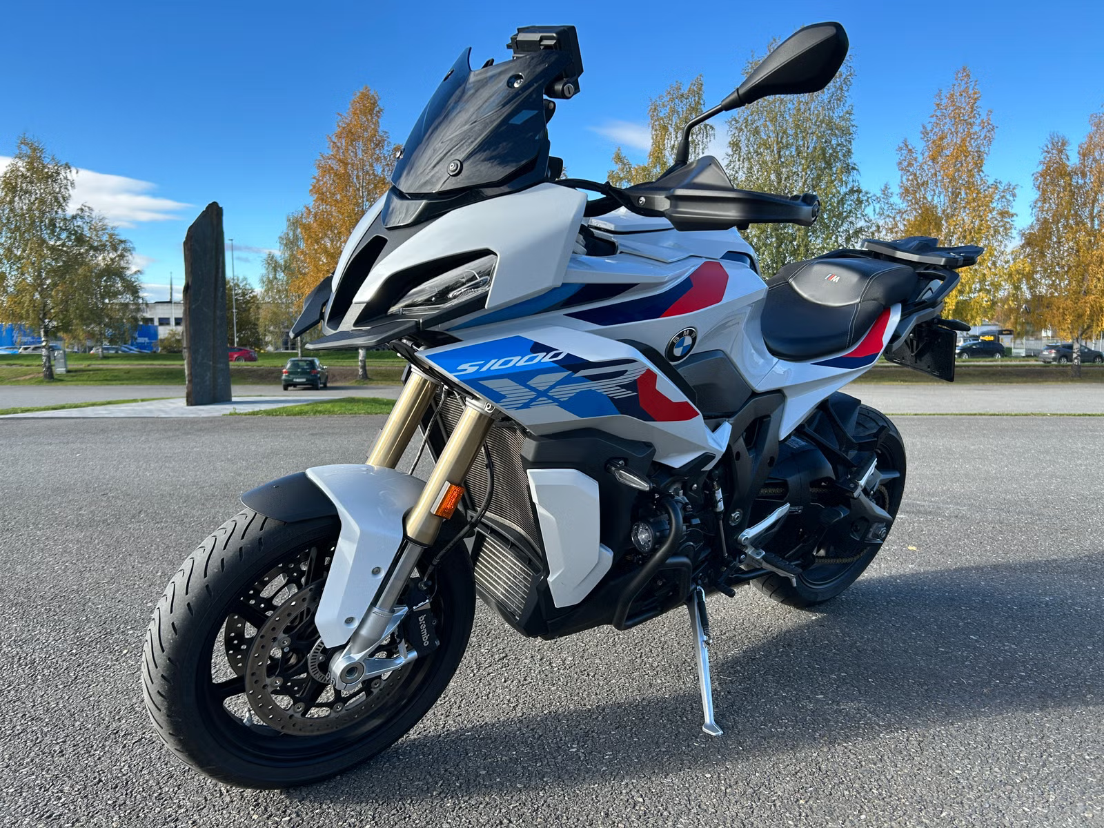 BMW S 1000 XR Motorsport 2022 9