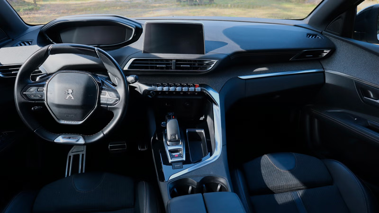 Peugeot 3008 2019 14