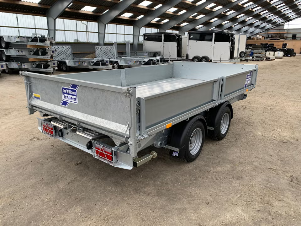 Ifor Williams TT3621 2025 7