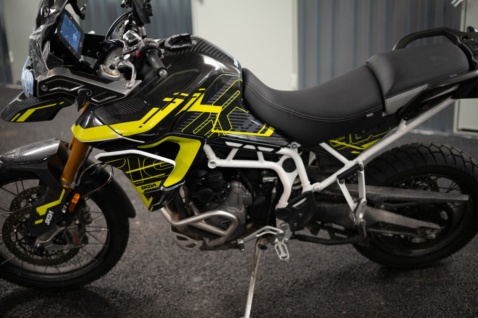 Triumph Tiger 900 Rally Pro 2020 8