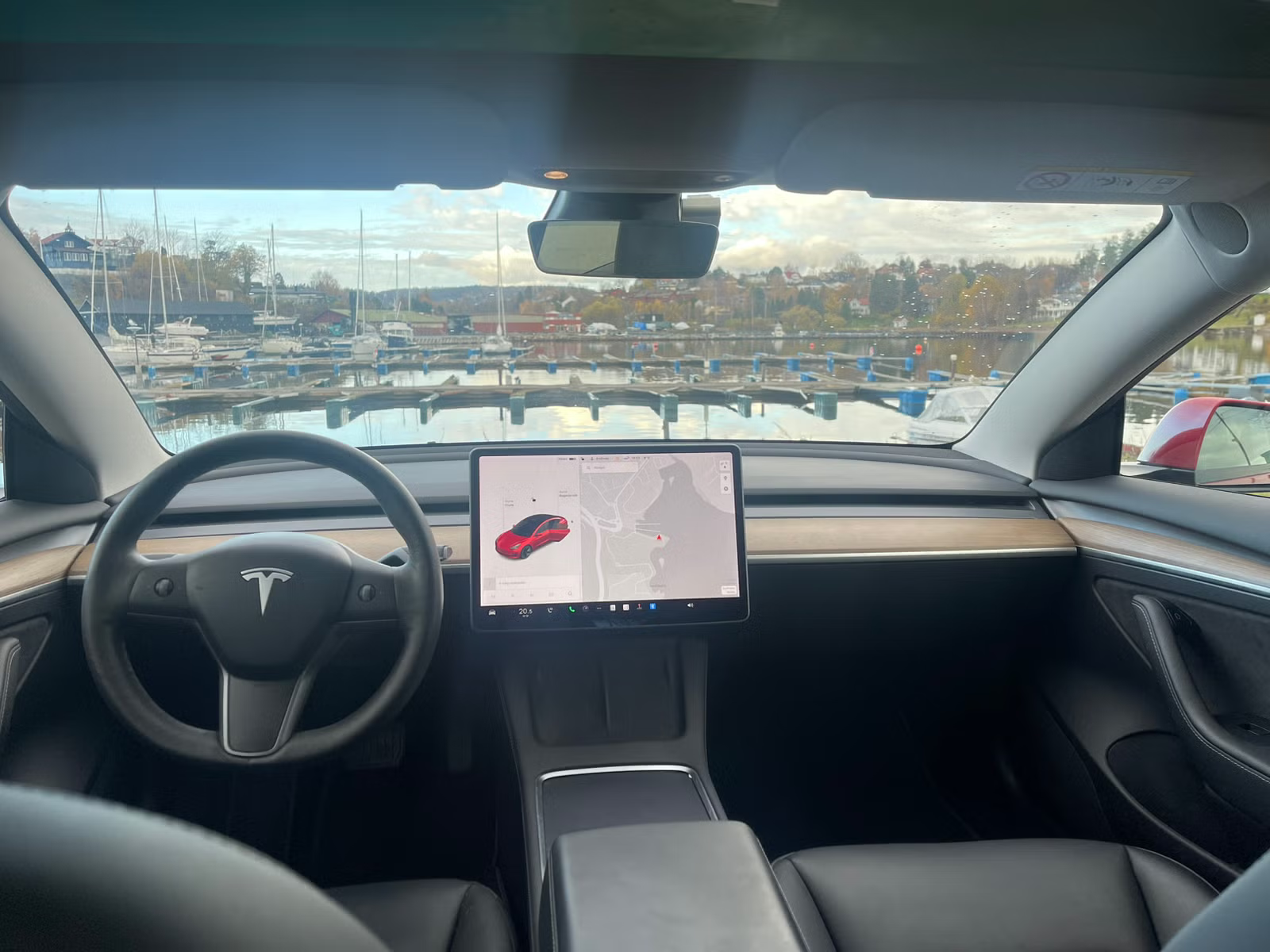 Tesla Model 3 Standard Range Plus 2021 16
