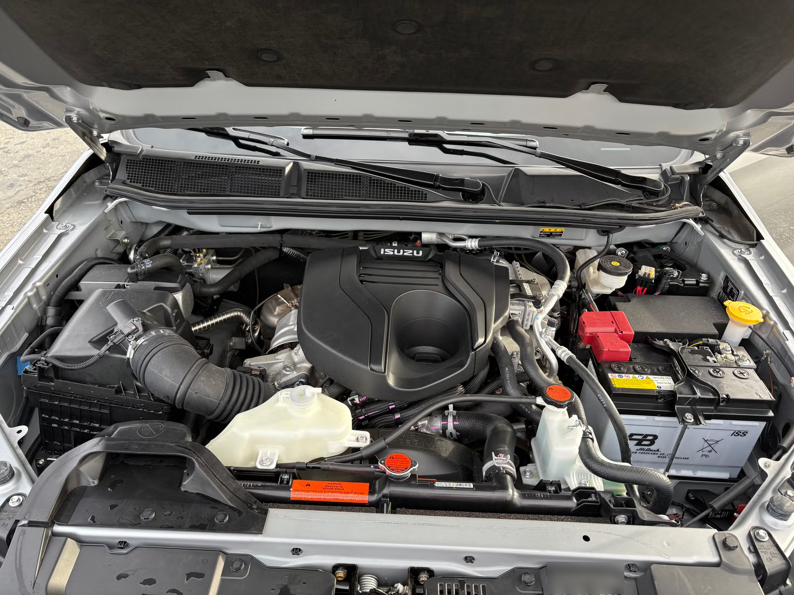 Isuzu D-max 2022 20