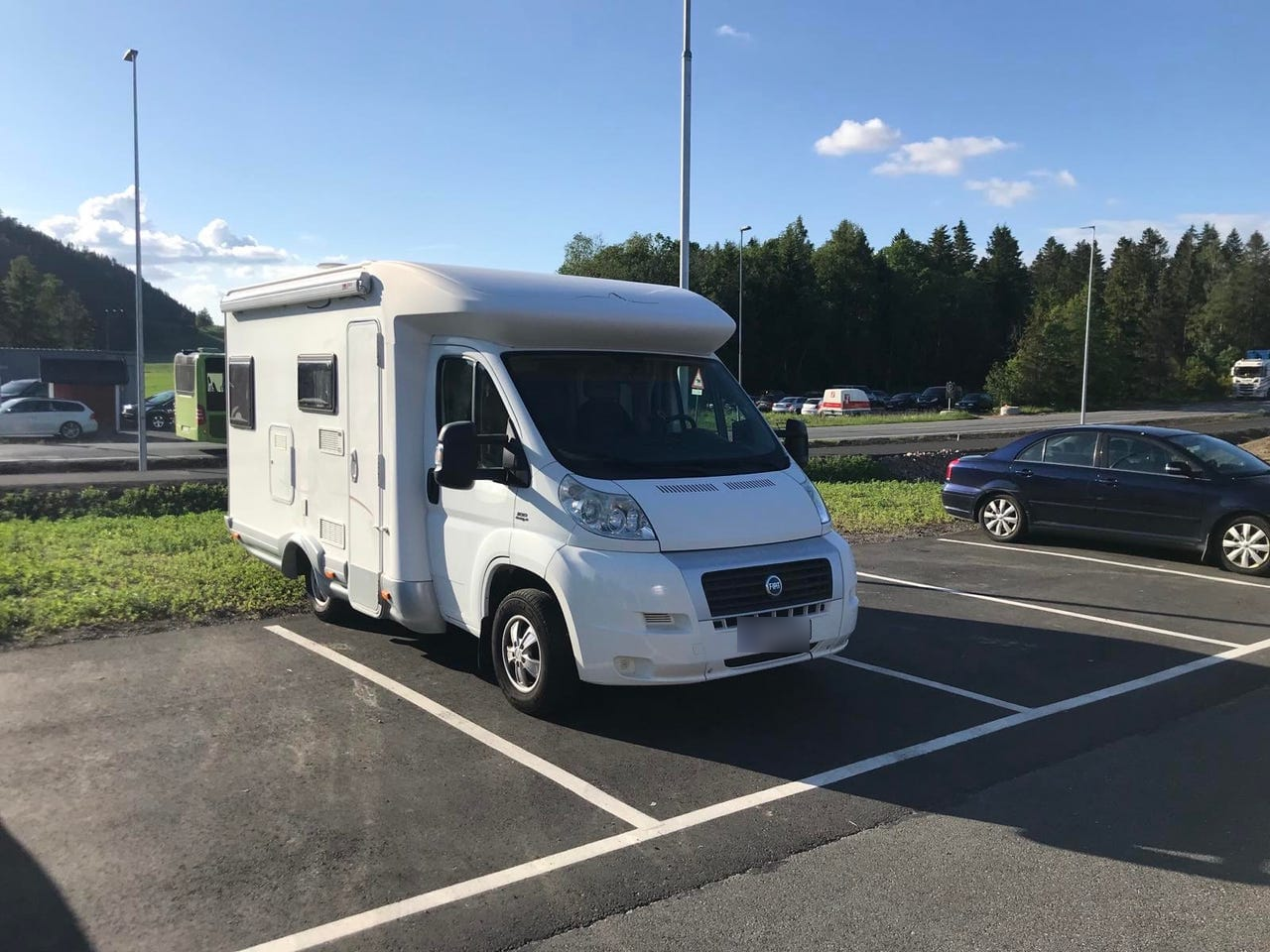 Auto-Trail SEA Sharky 2011 3