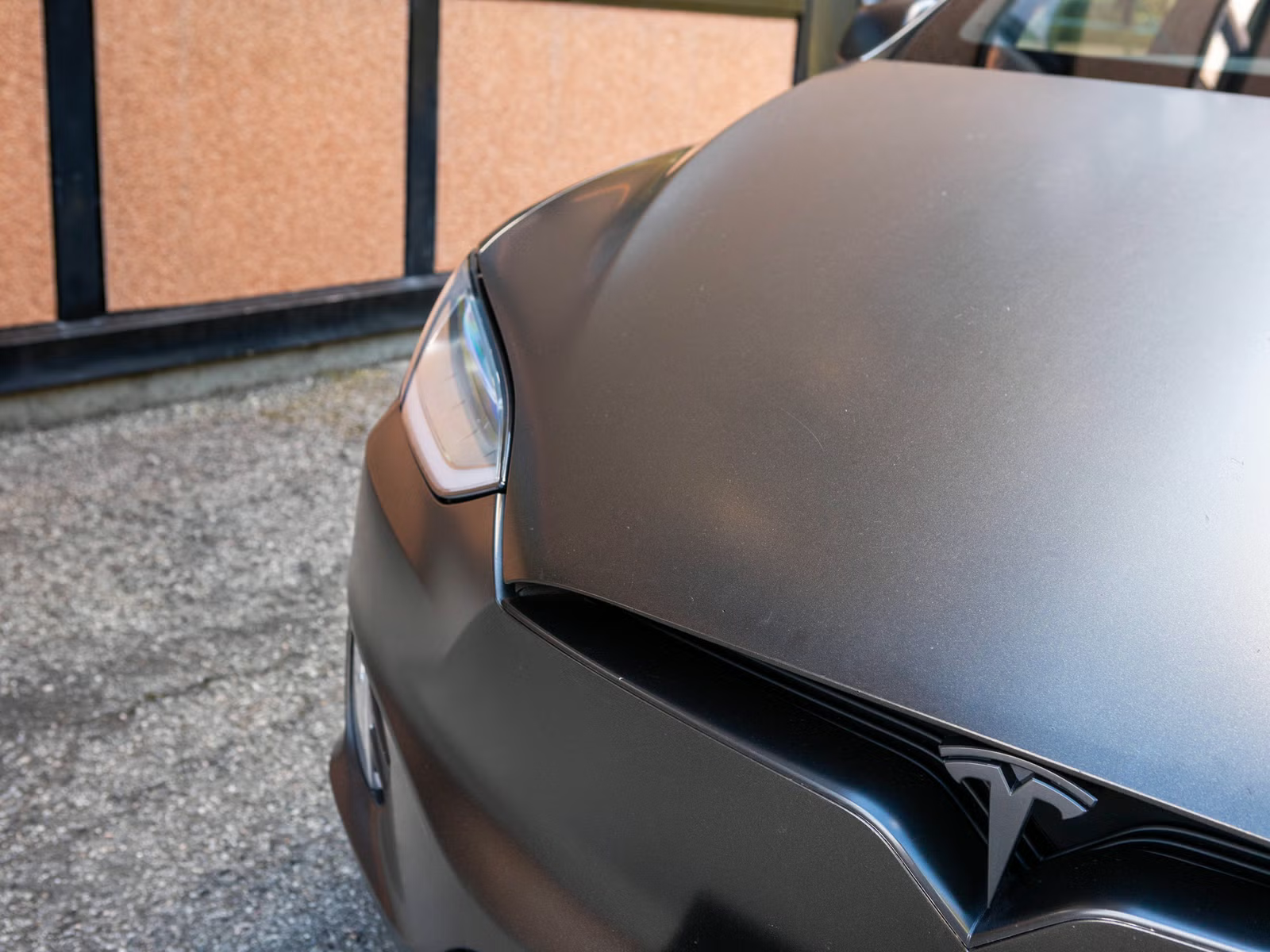 Tesla Model X 100D 2017 29