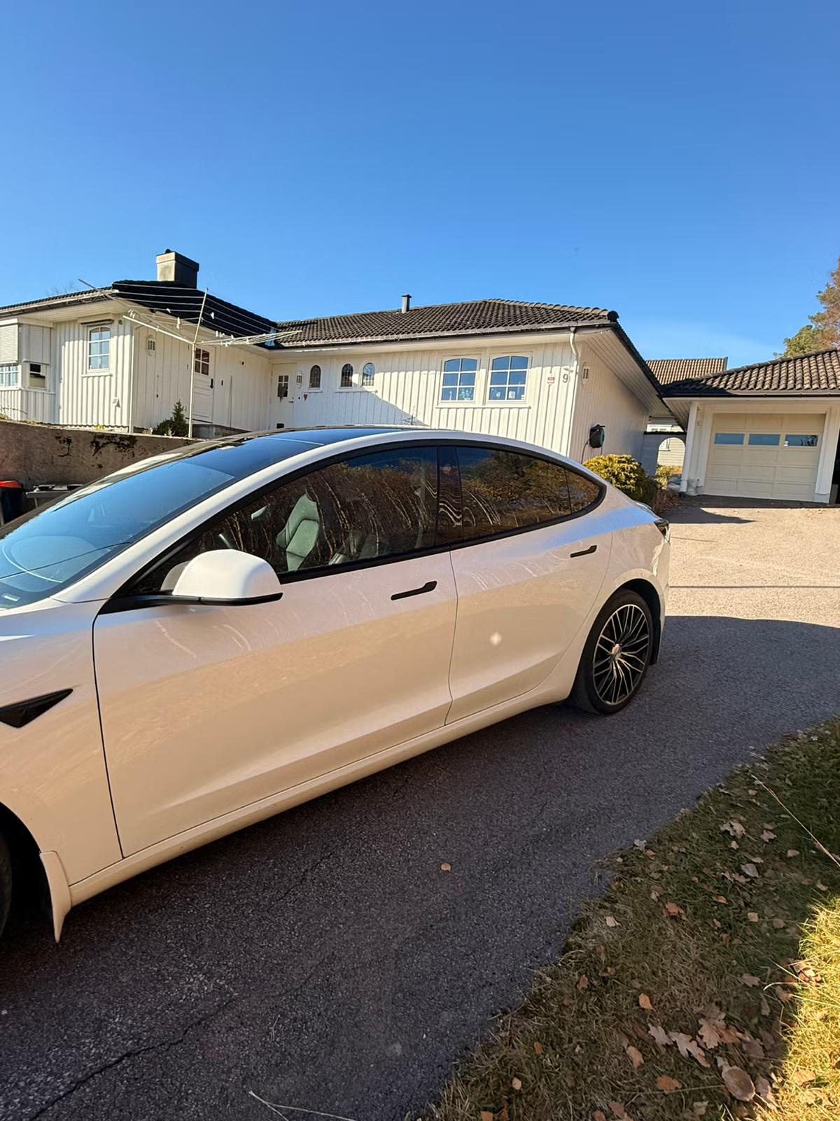 Tesla Model 3 2022 8