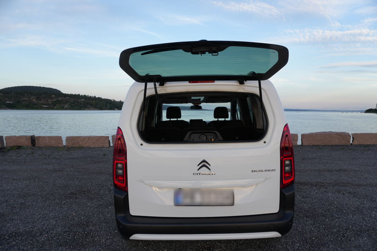 Citroen Berlingo Multispace XTR 2019 34