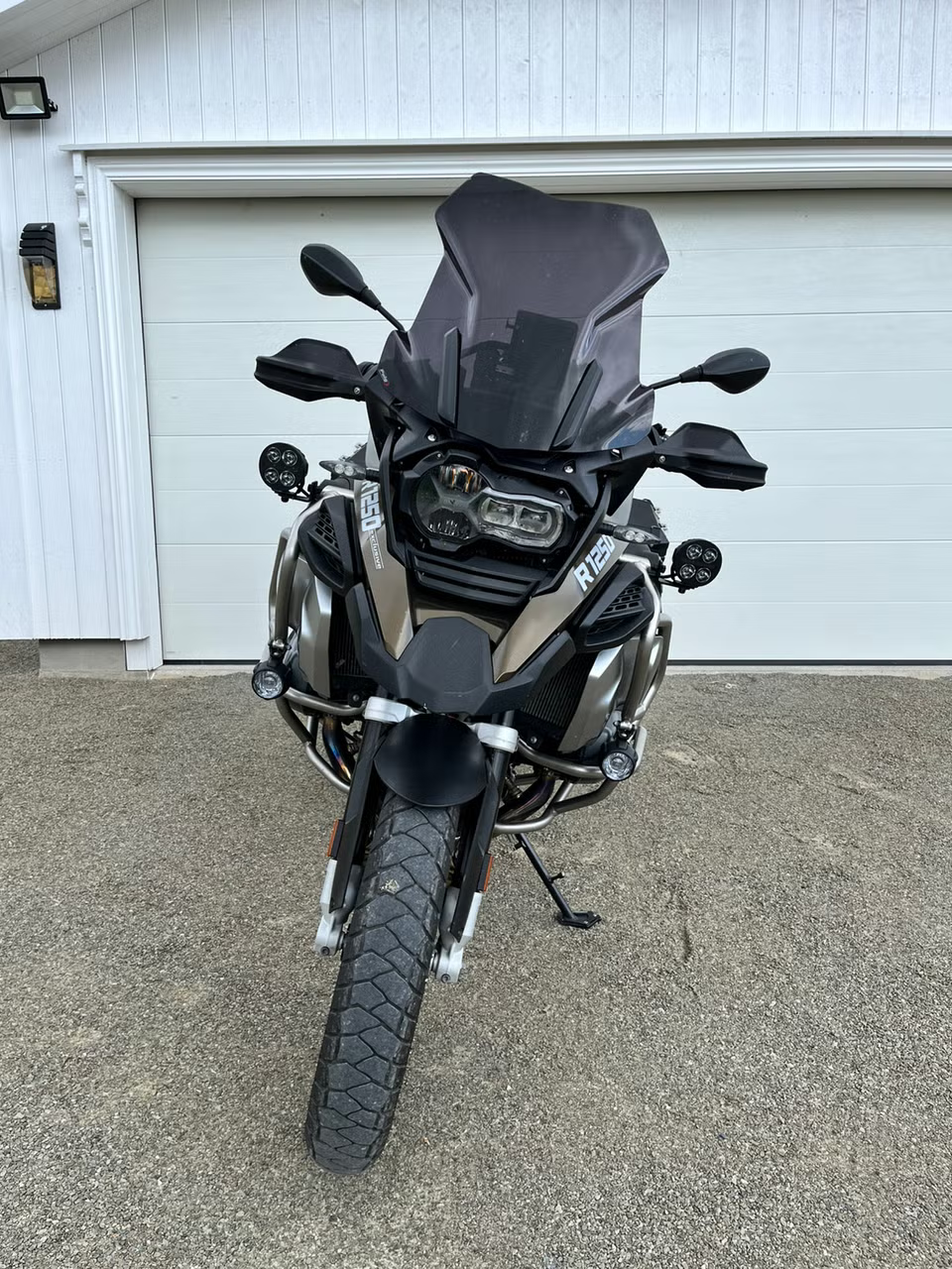 BMW R 1250 GS Adventure 2020 8