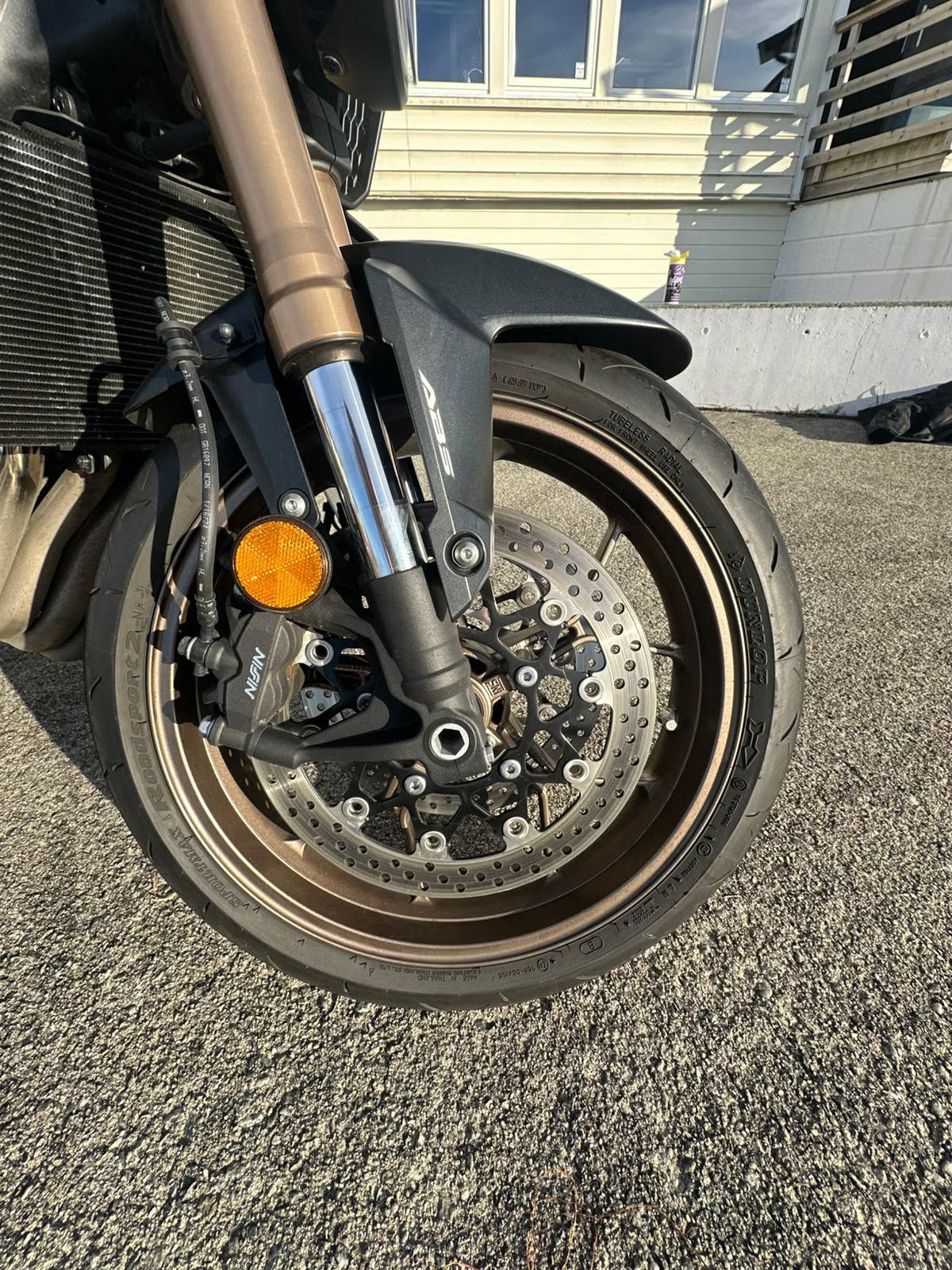 Honda CB 650 R 2025 26