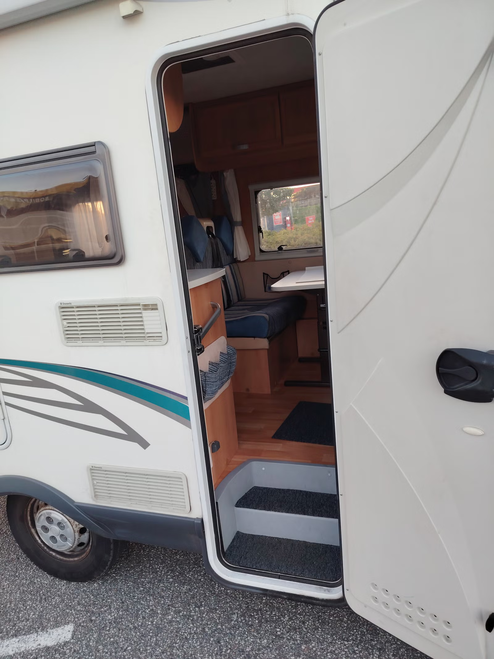 Fiat Mc LOUIS LAGAN P700 2007 22
