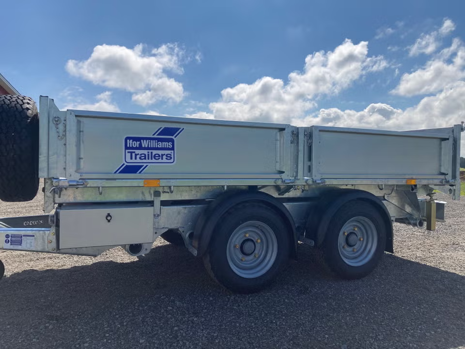 Ifor Williams TT3017 2020 6
