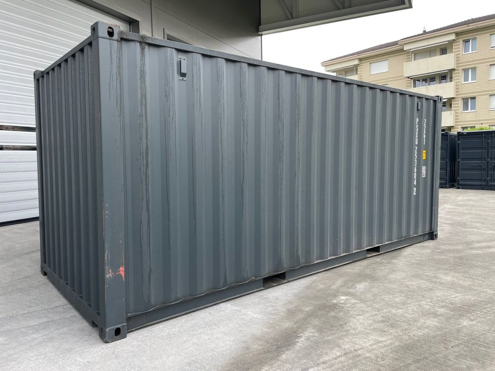 Shipping container 15 ft 14